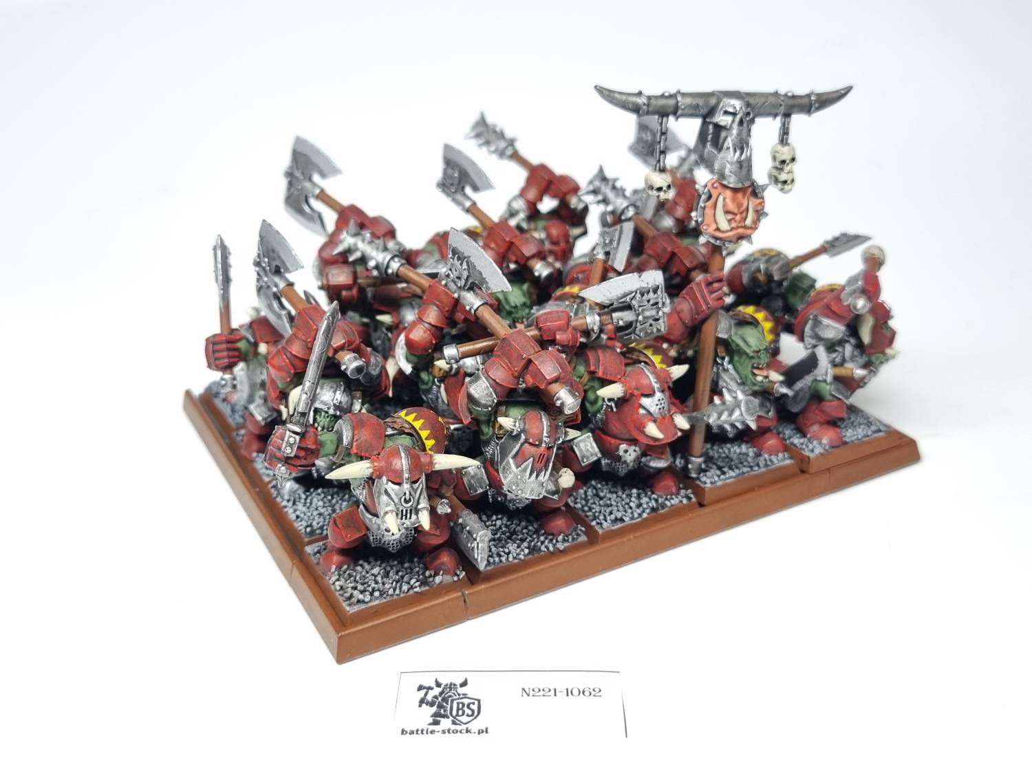 black orc regiment