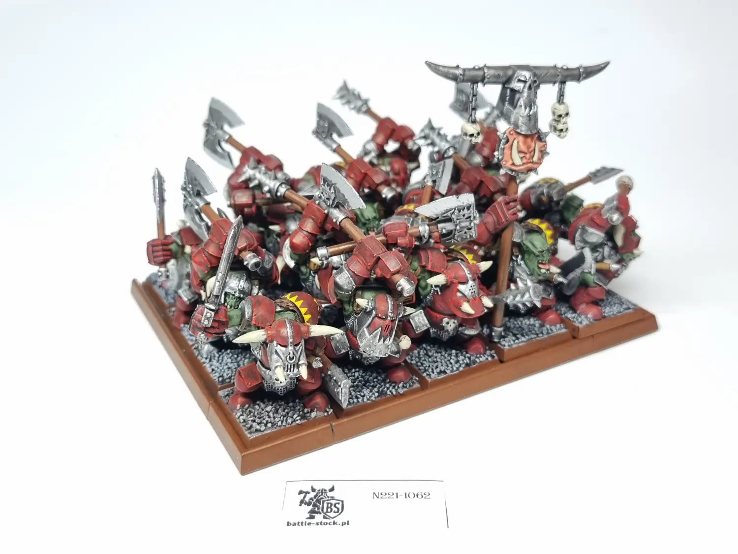 black orc regiment