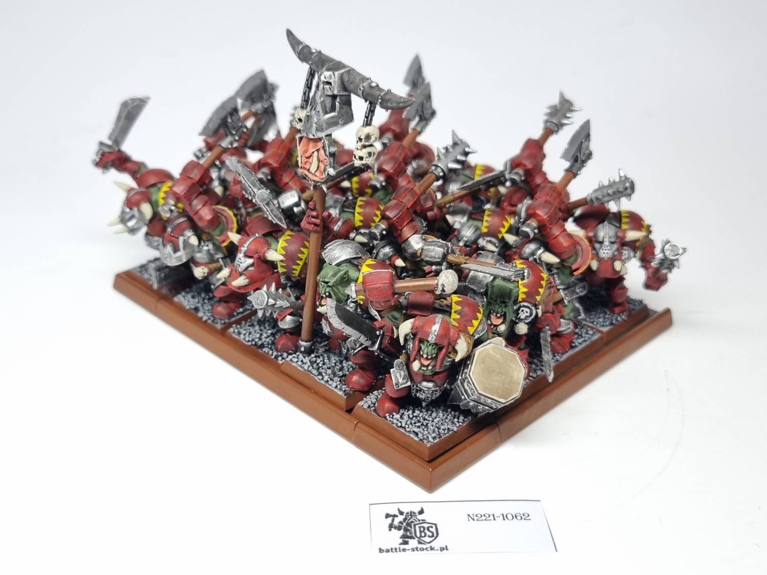 black orc regiment