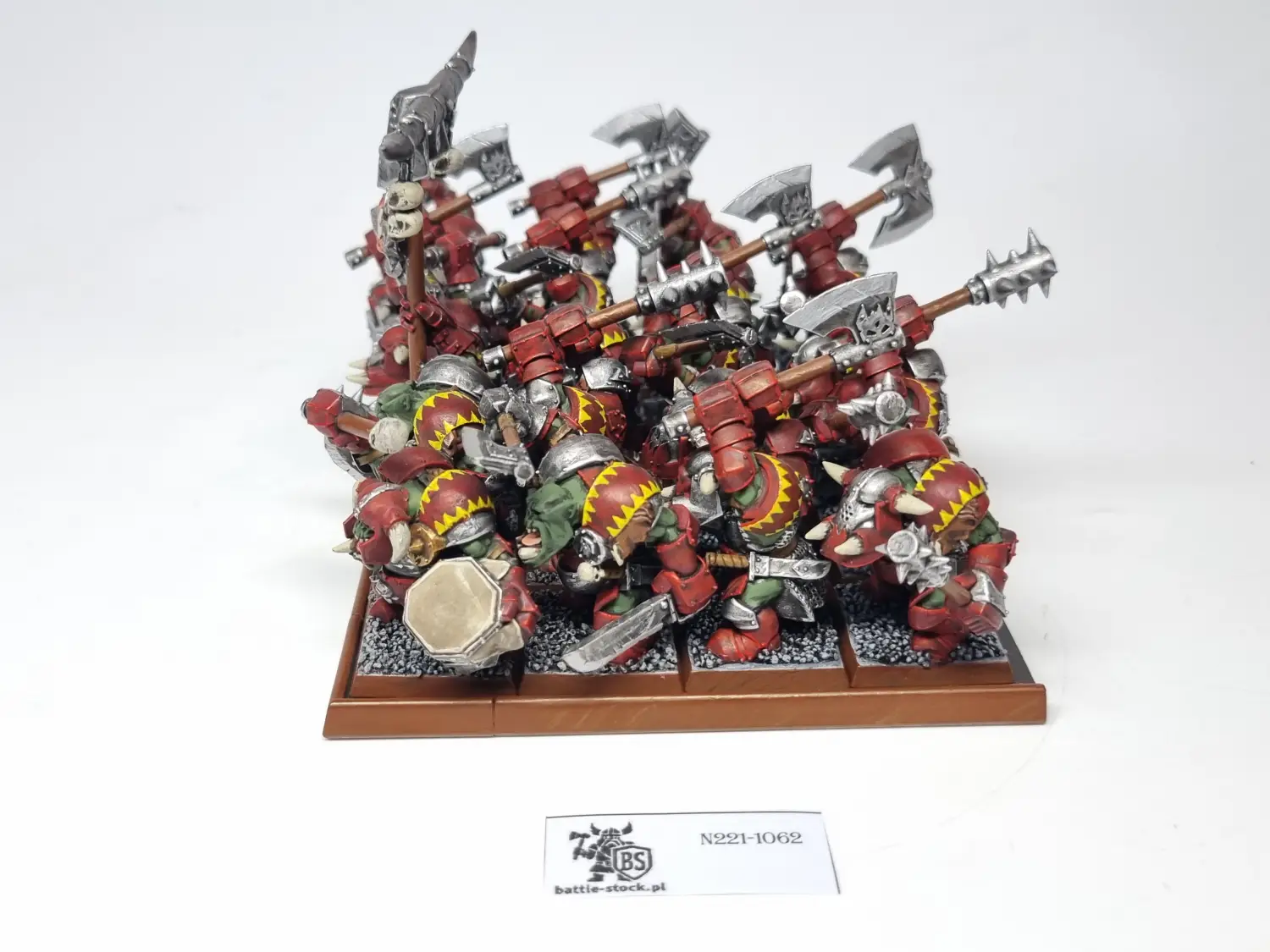 black orc regiment