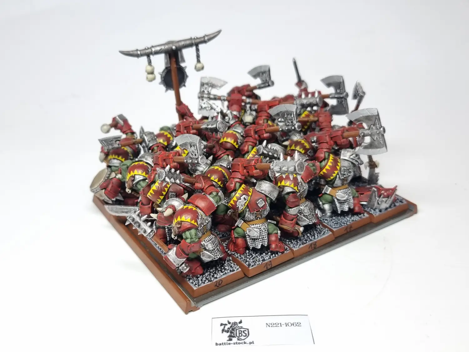 black orc regiment