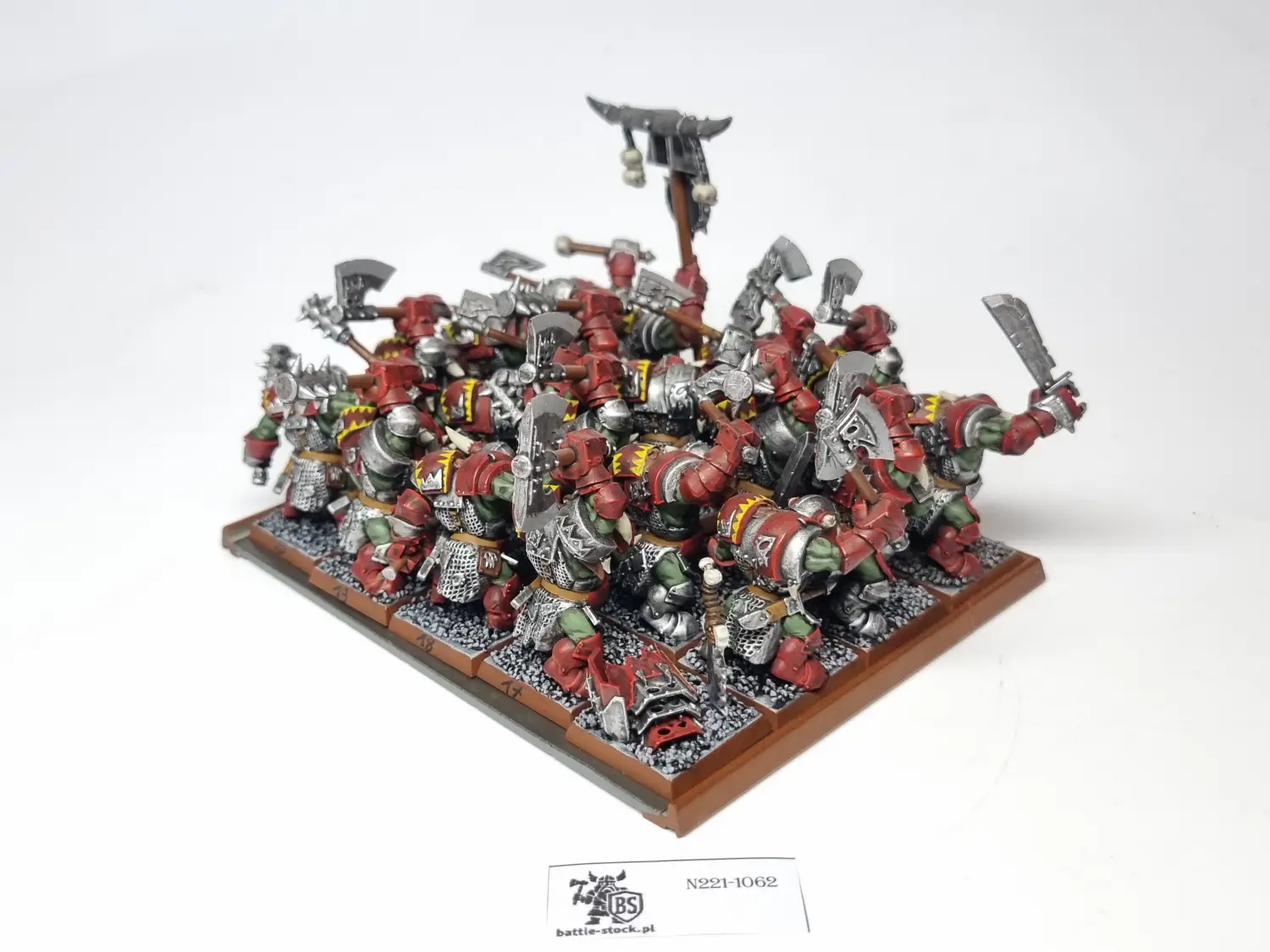 black orc regiment