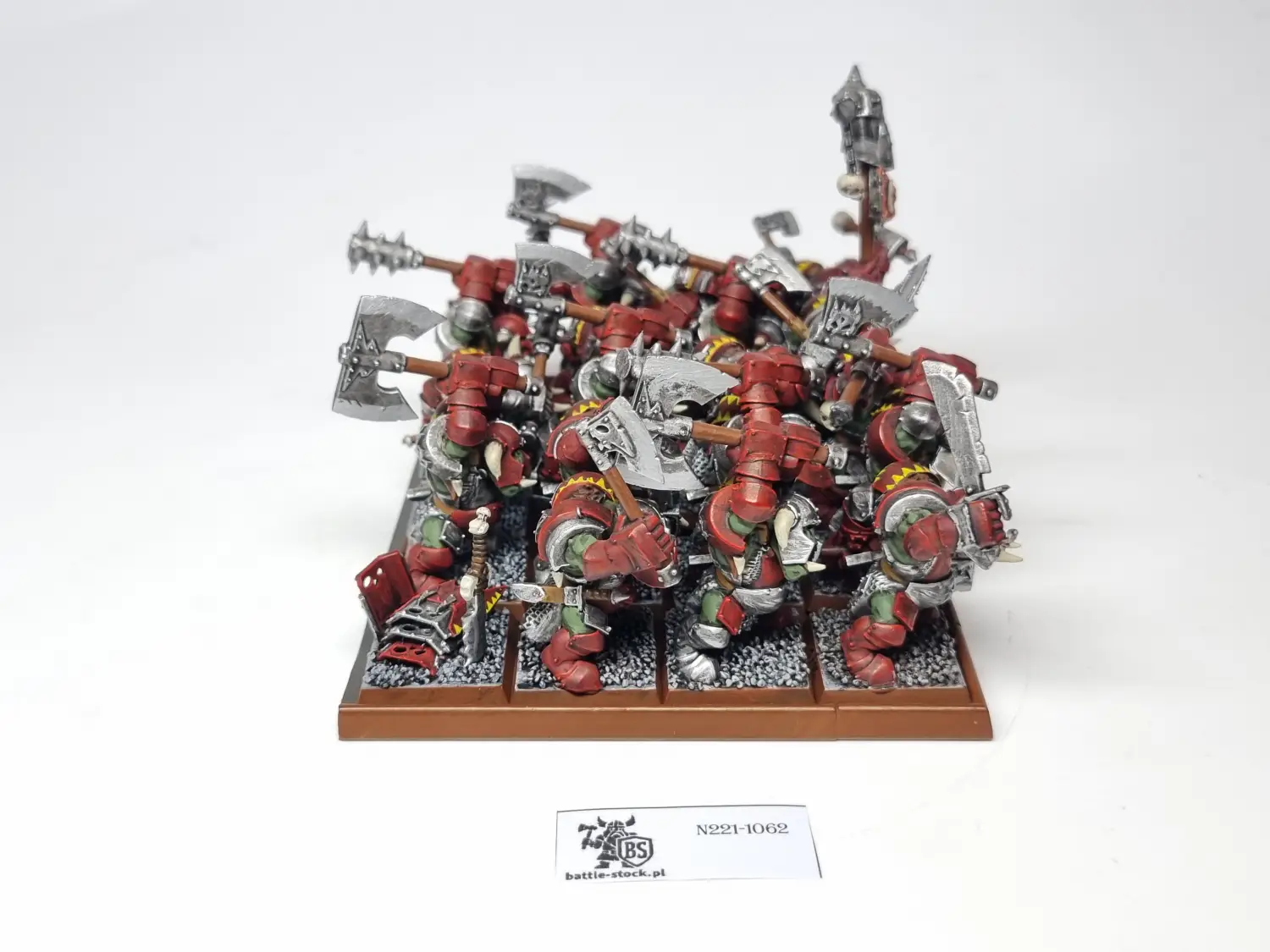 black orc regiment