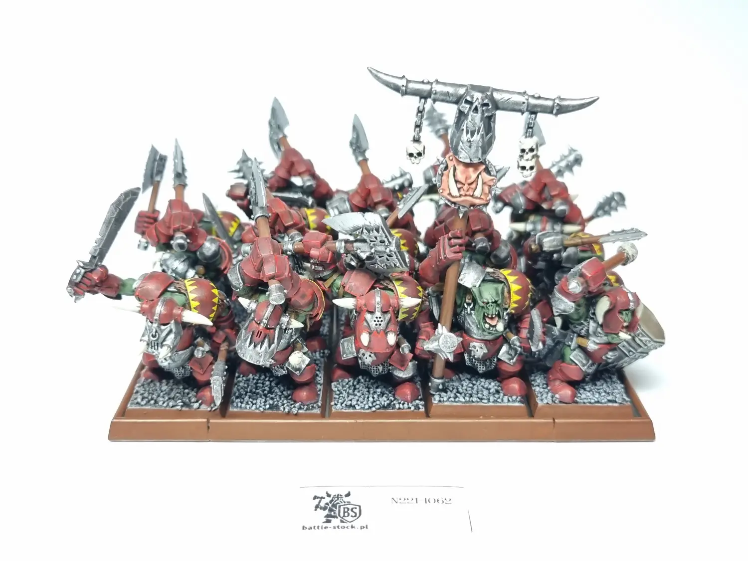 black orc regiment