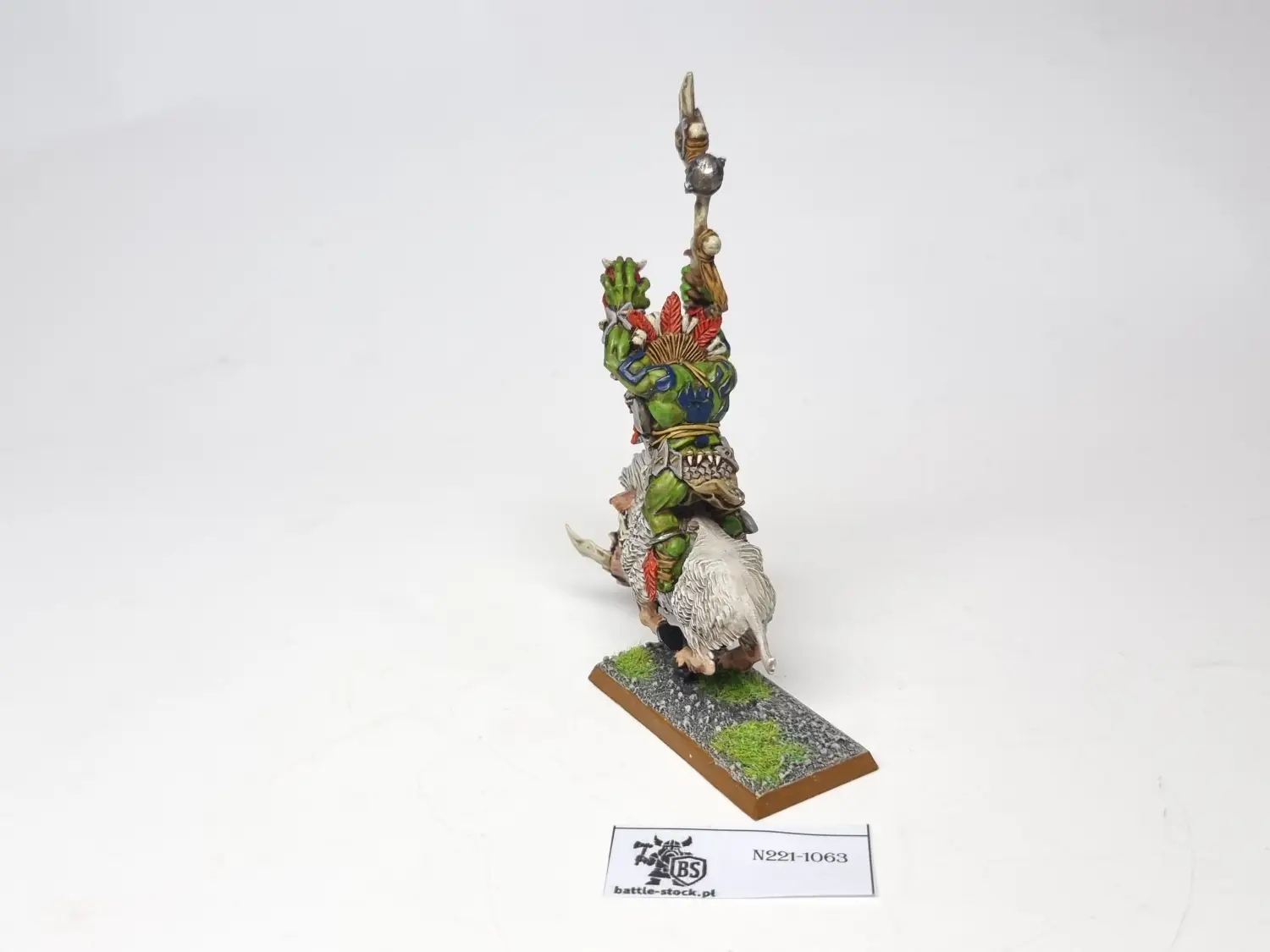 savage orc great shaman