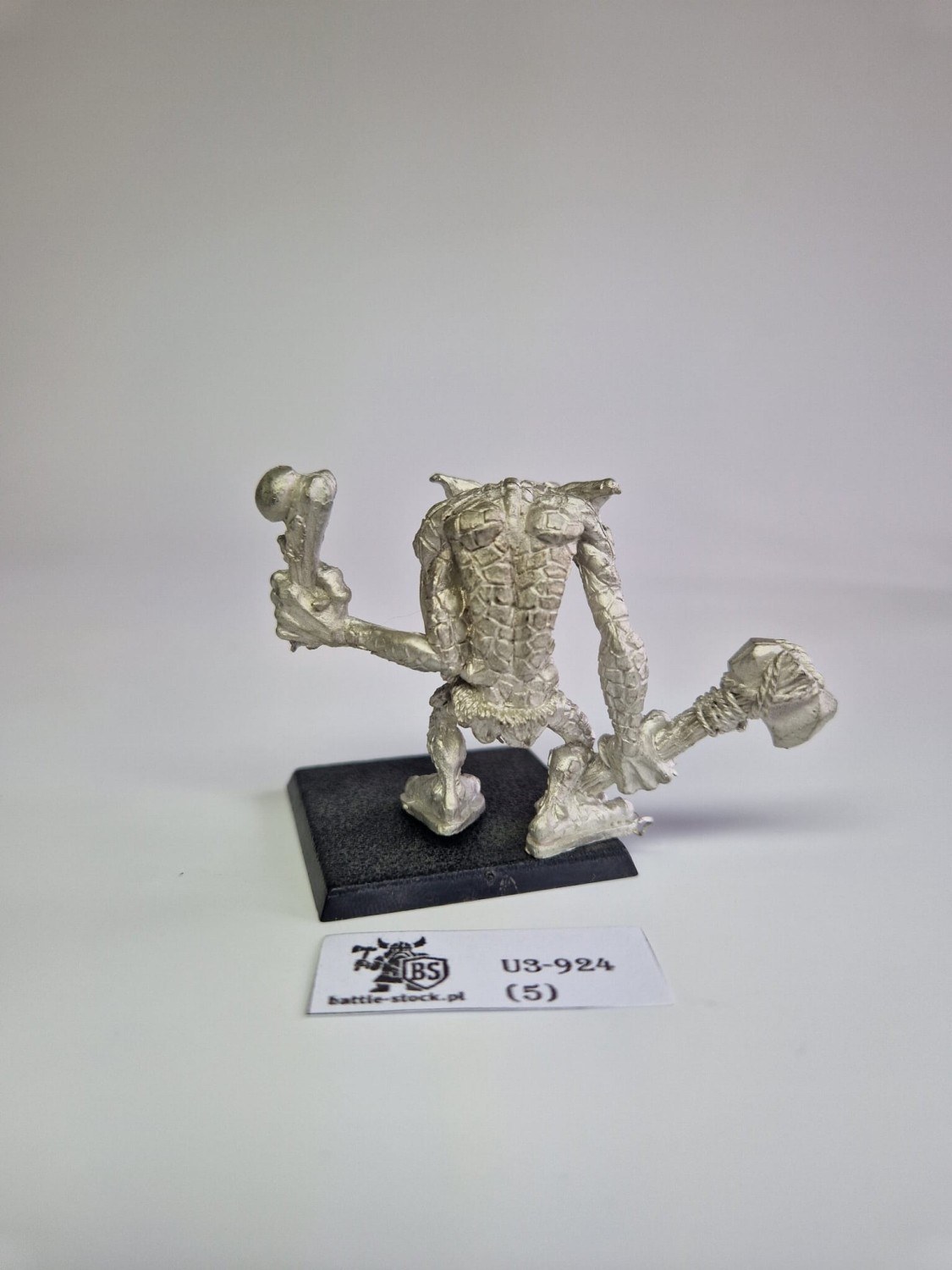 WFB O&amp;G Stone Troll