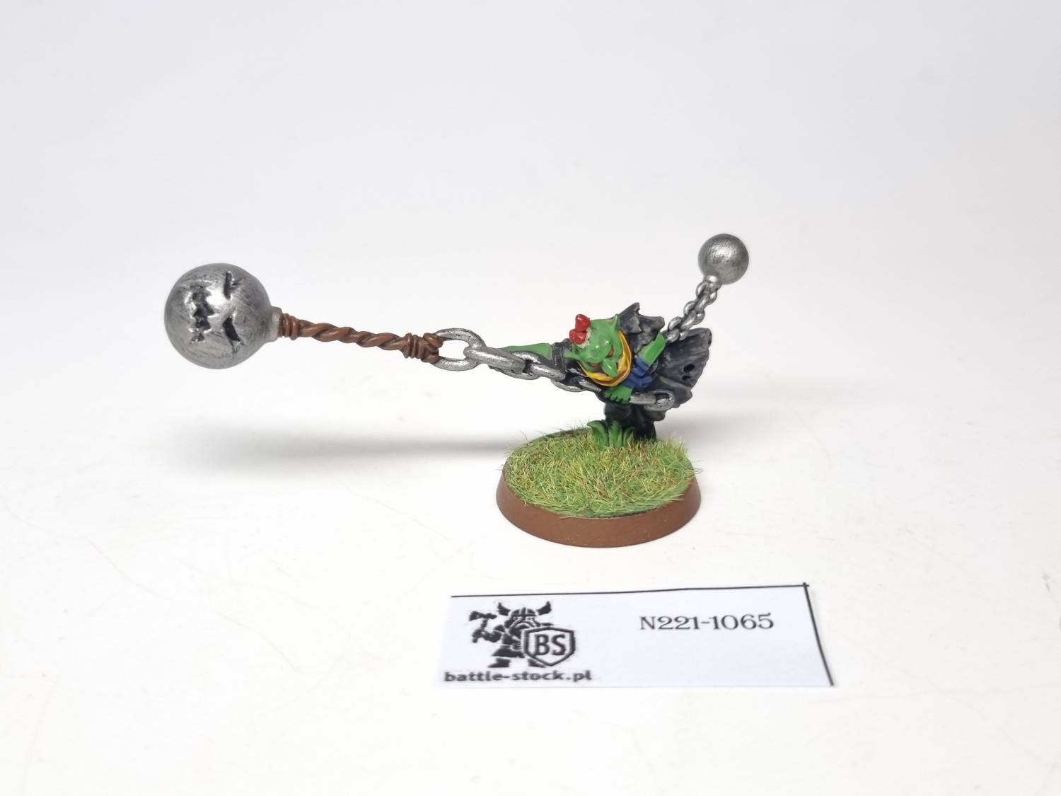 goblin fanatic
