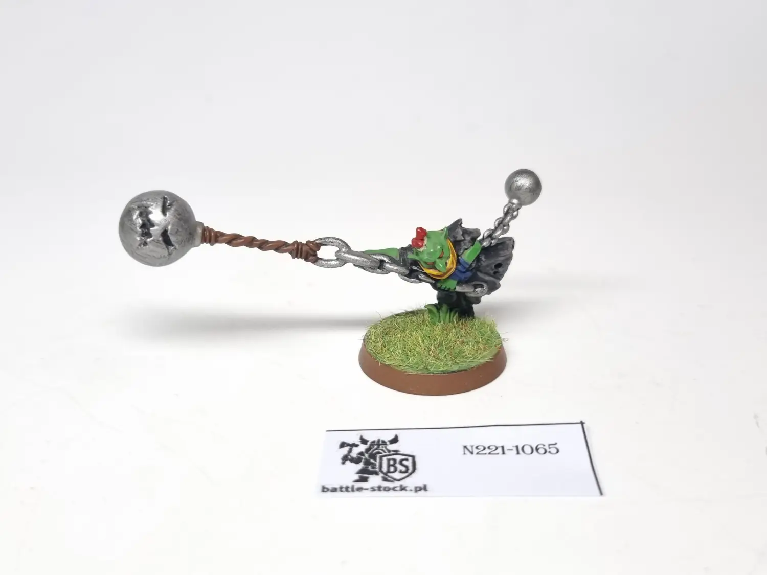 goblin fanatic