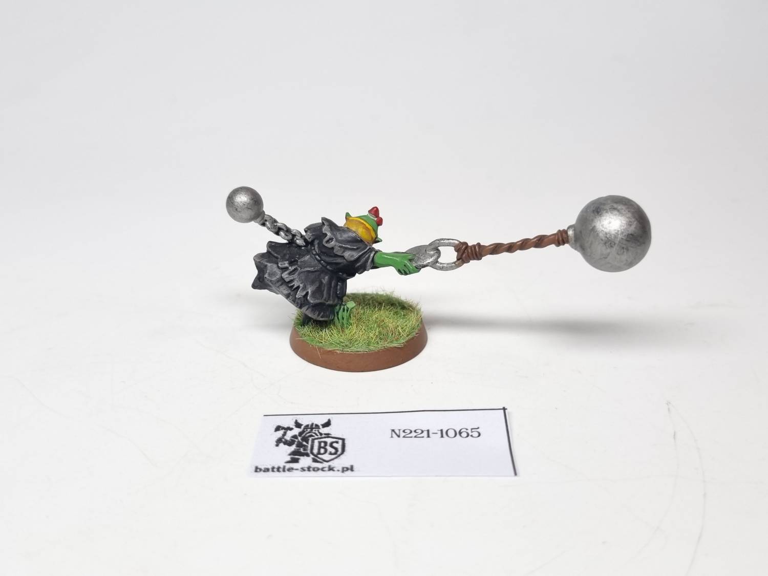 goblin fanatic