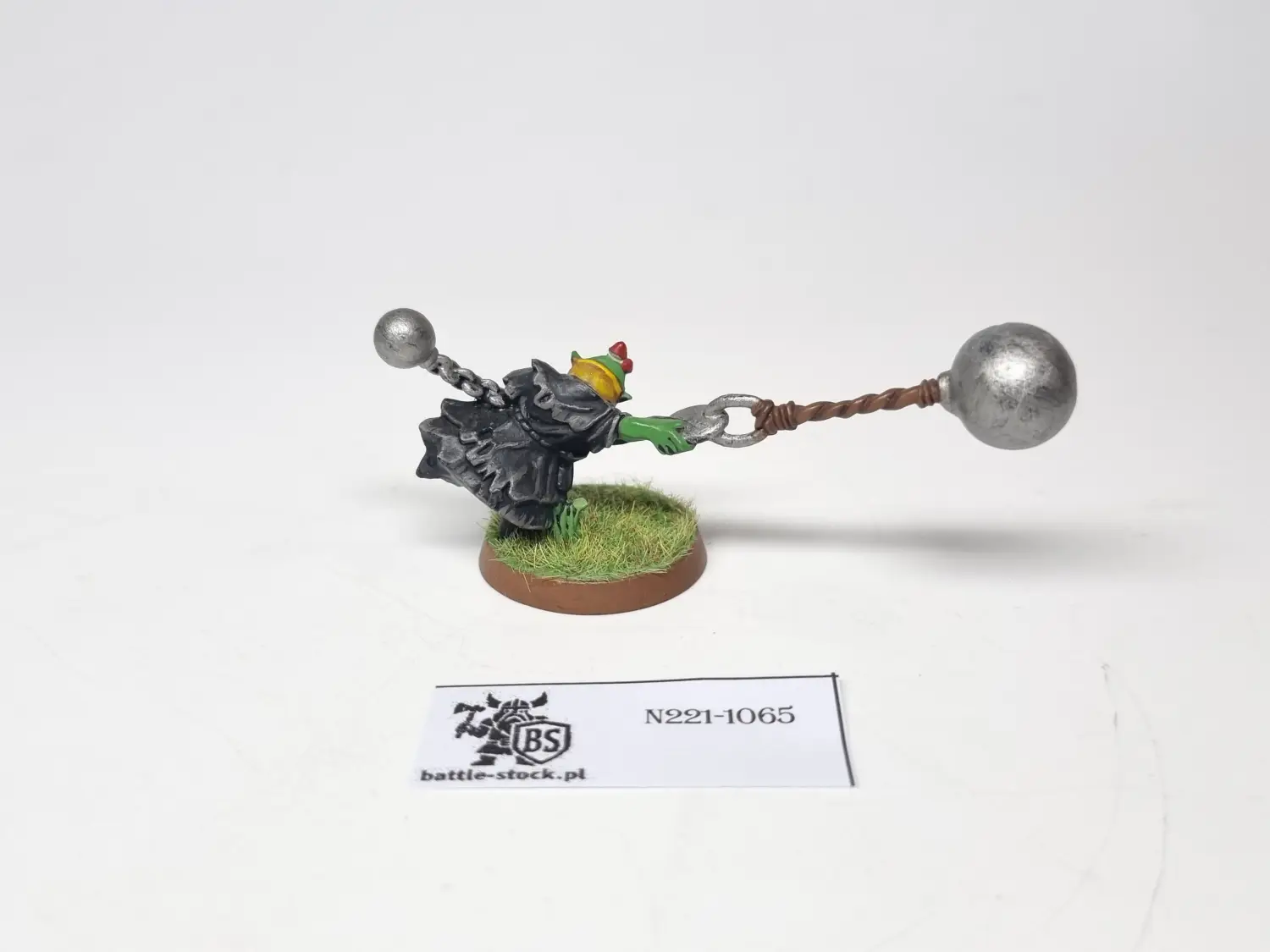 goblin fanatic