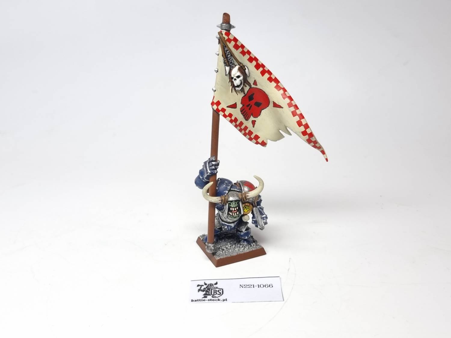 black orc banner