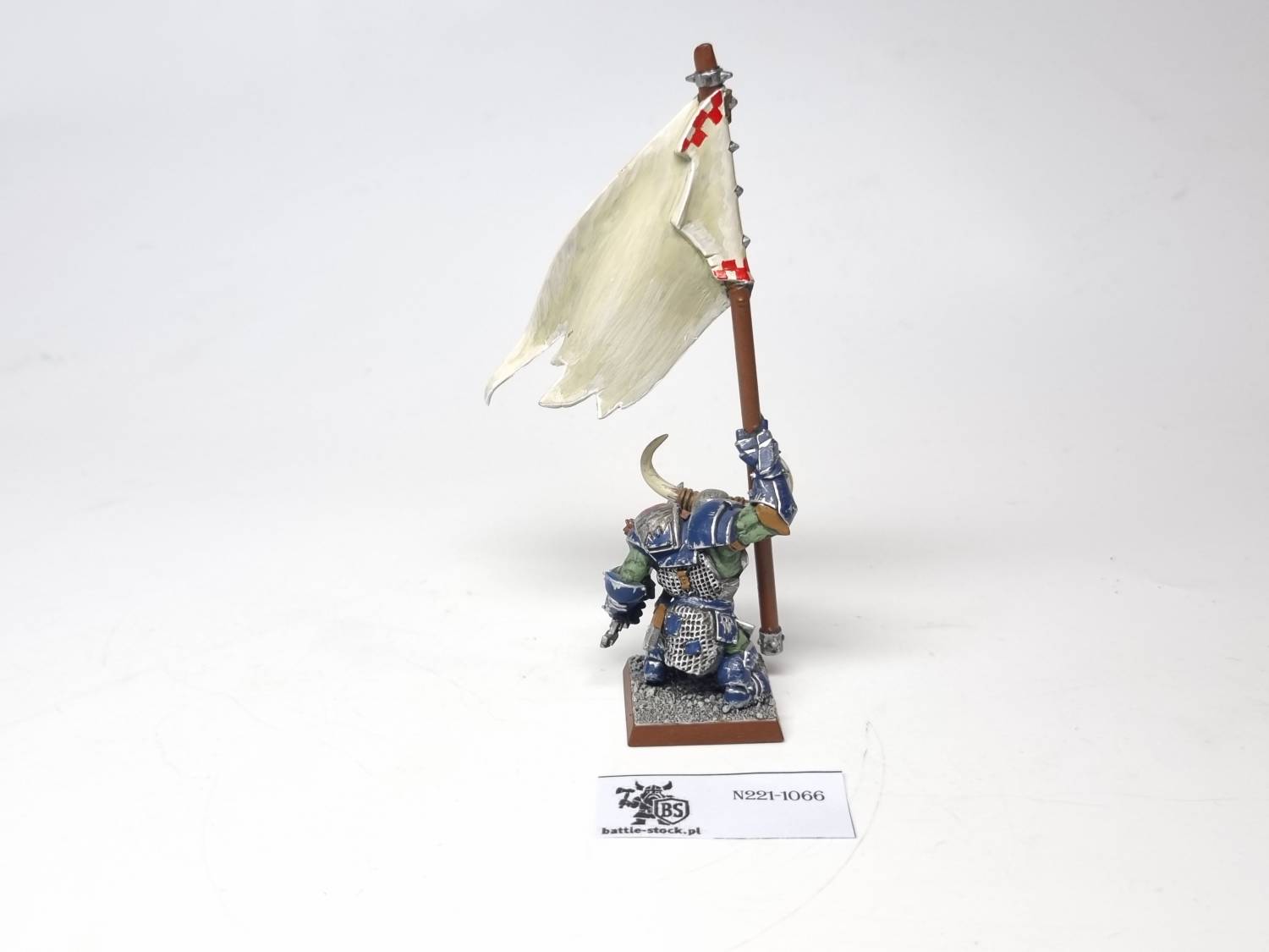 black orc banner