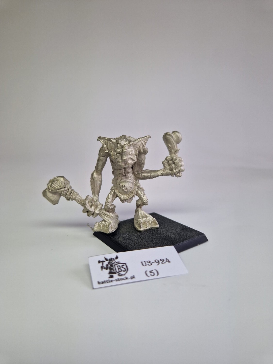 WFB O&amp;G Stone Troll