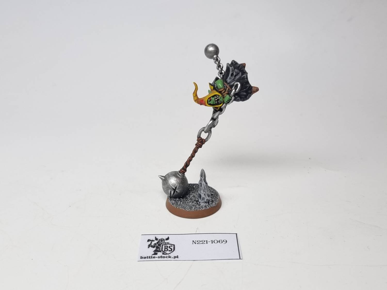 goblin fanatic