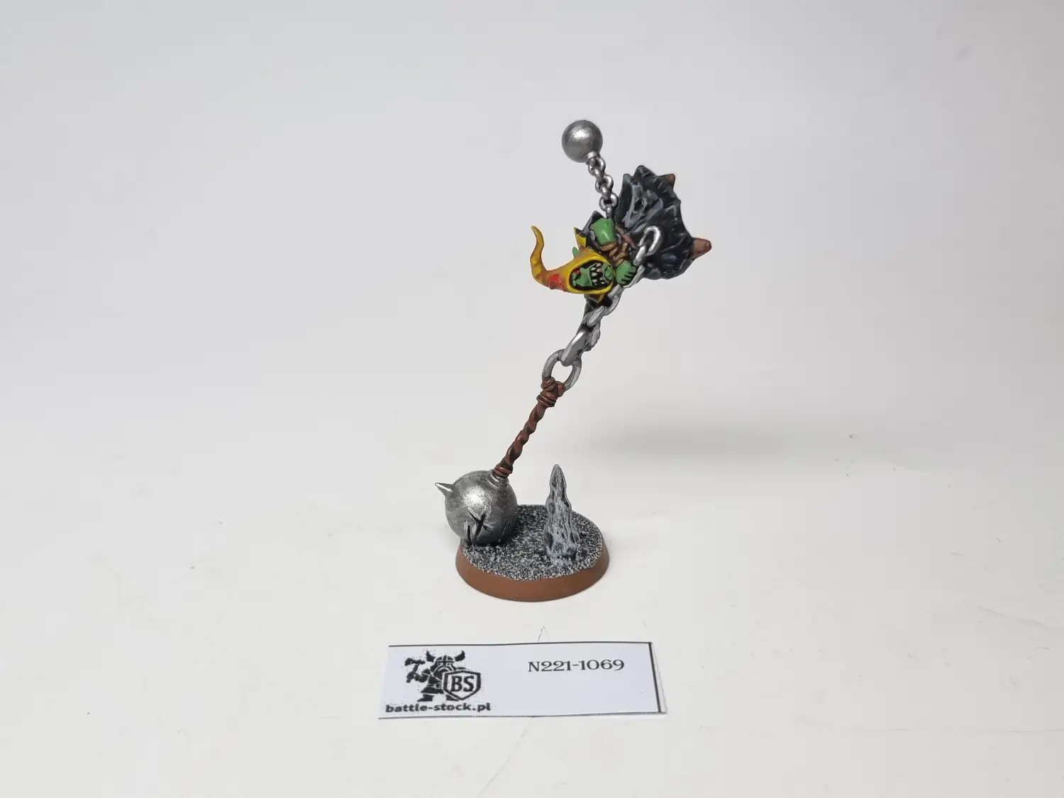 goblin fanatic