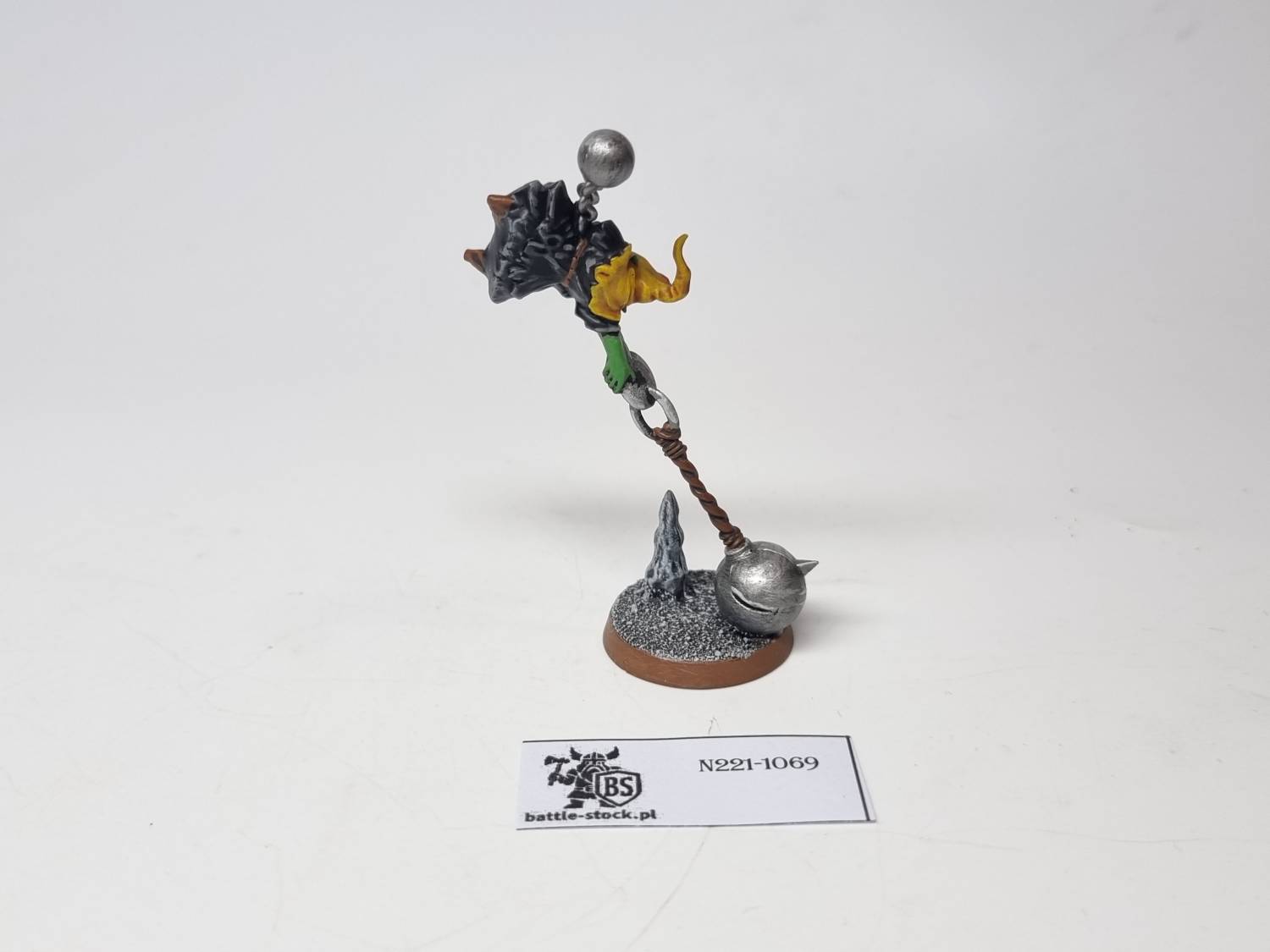 goblin fanatic