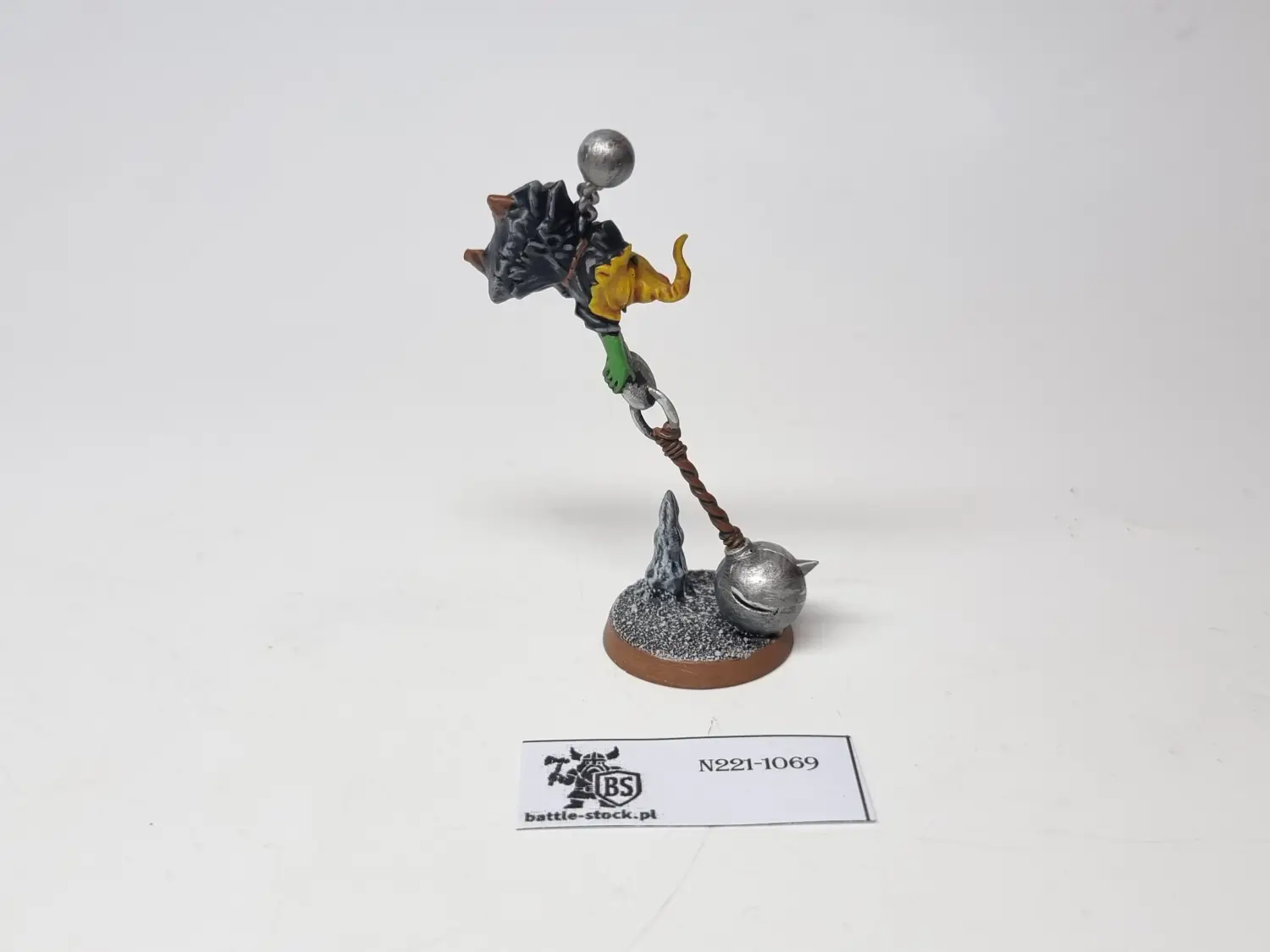 goblin fanatic