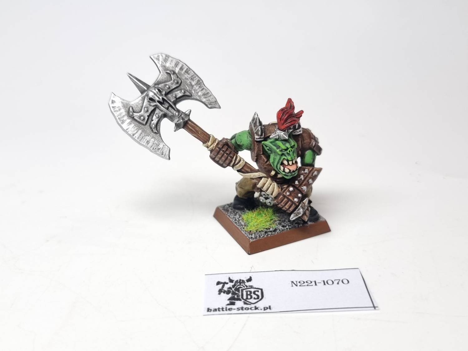 orc boss