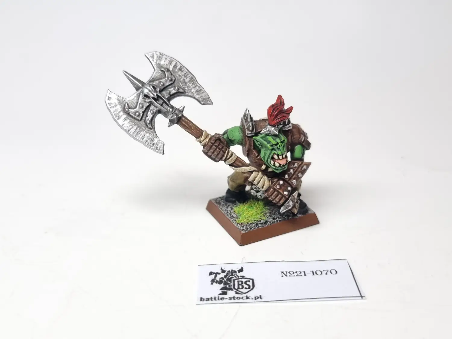 orc boss