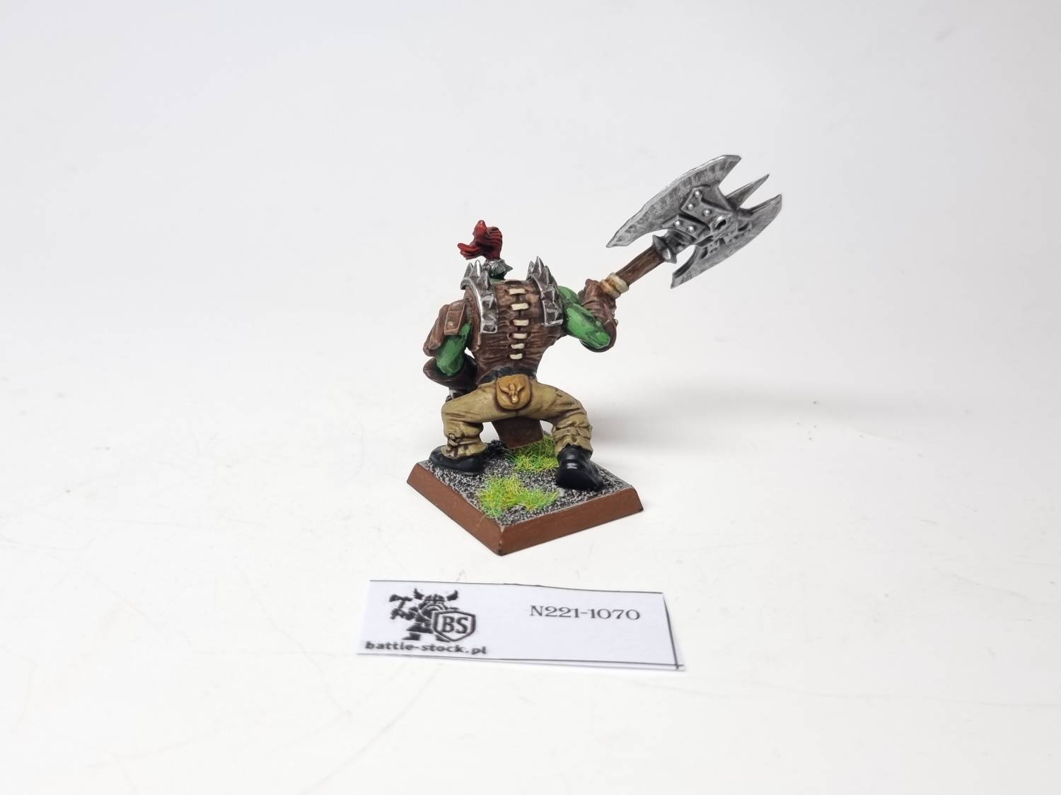 orc boss