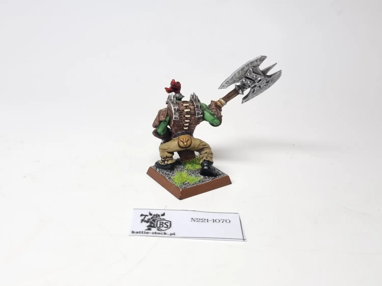 orc boss