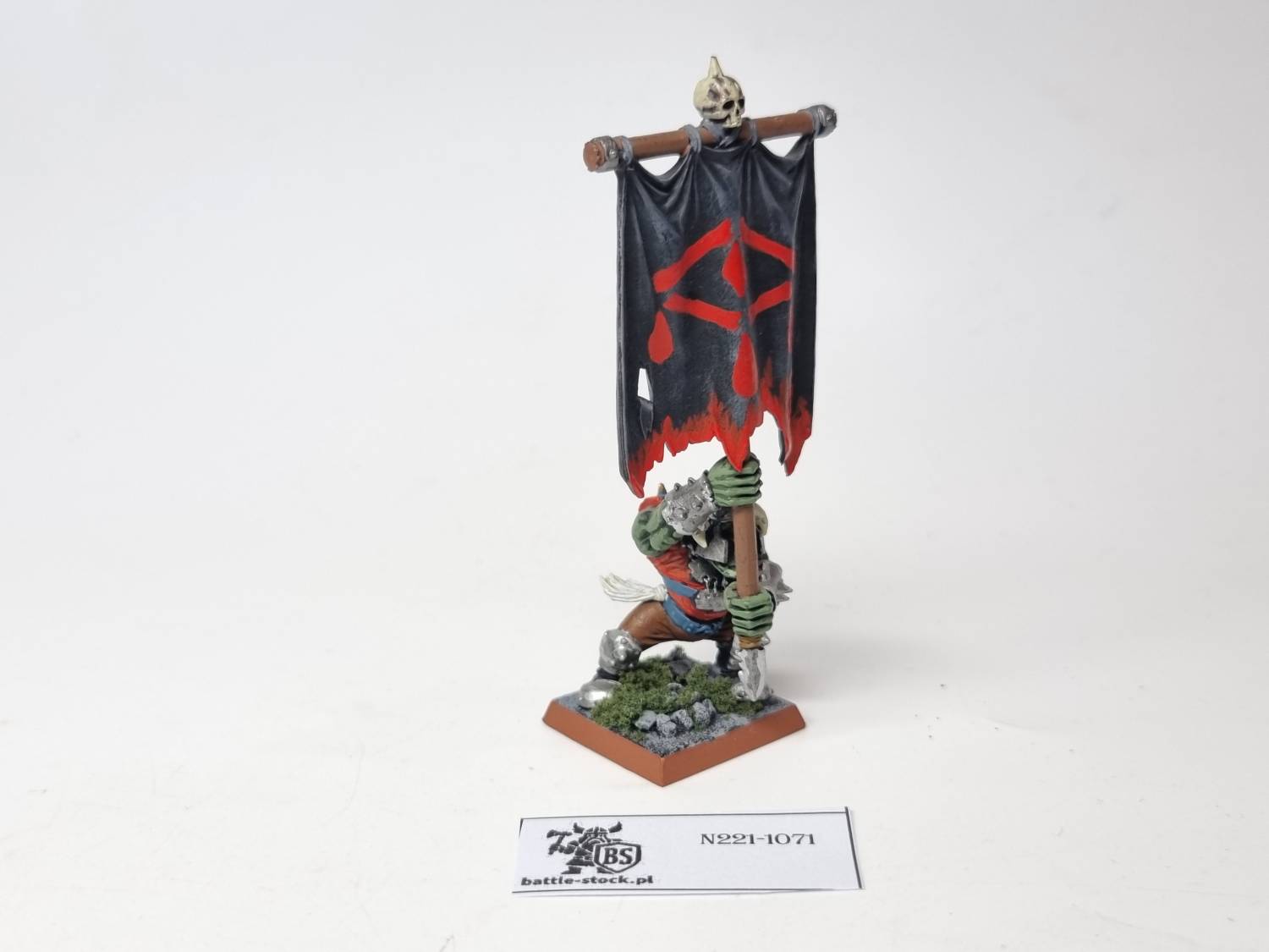 orc sztandar