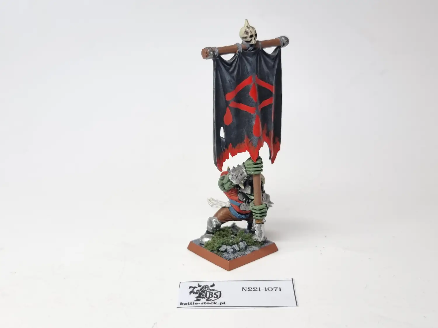orc sztandar