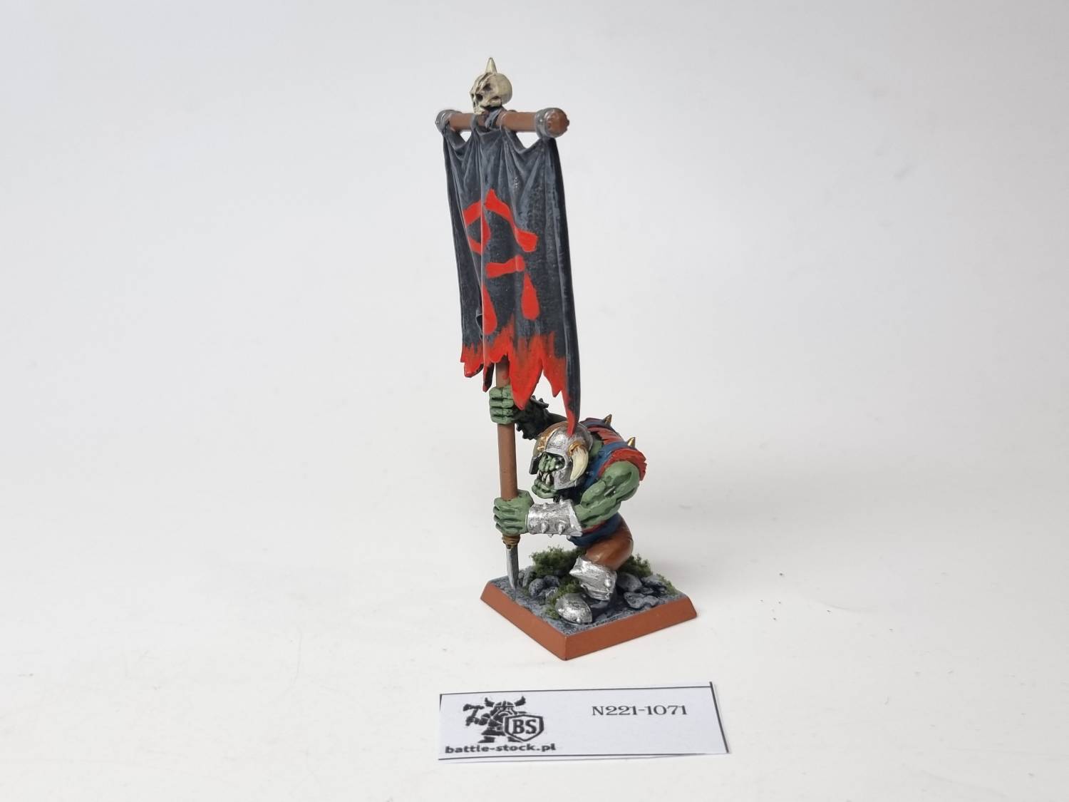 orc sztandar