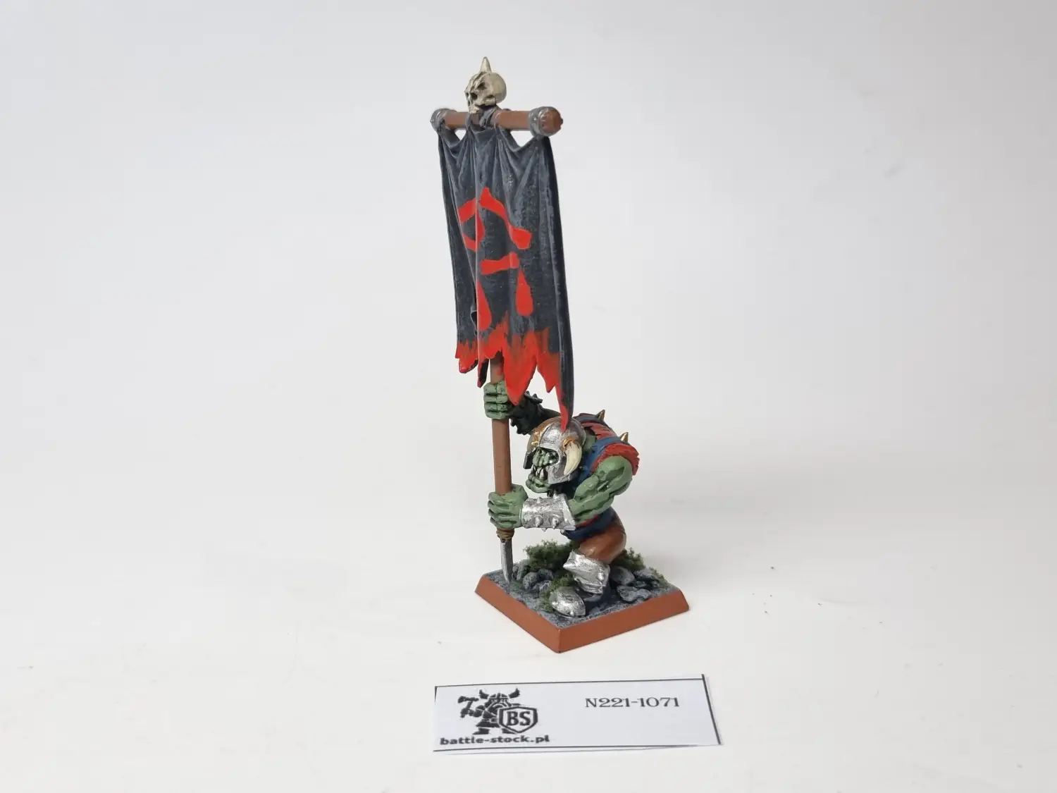 orc sztandar