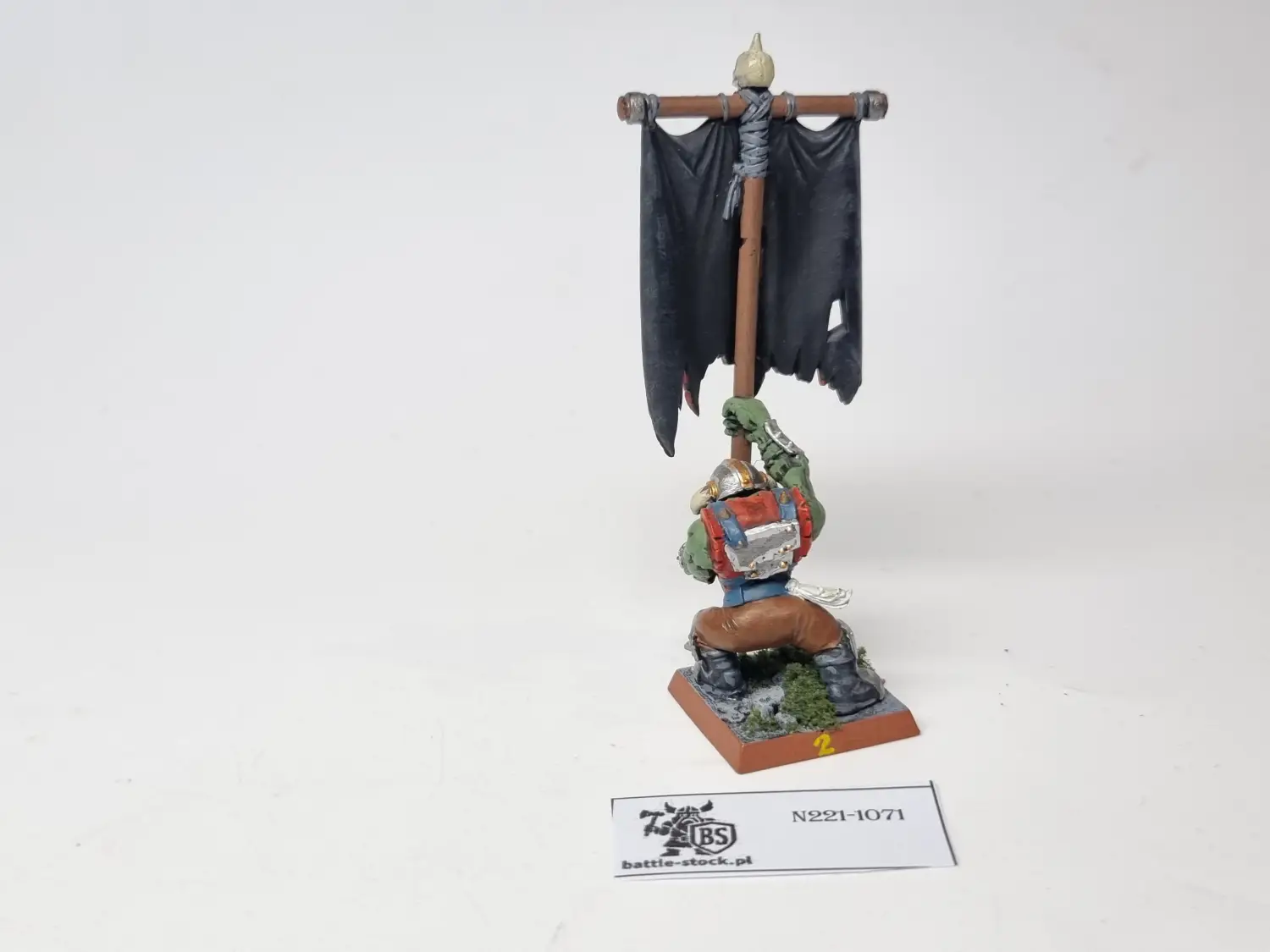 orc sztandar