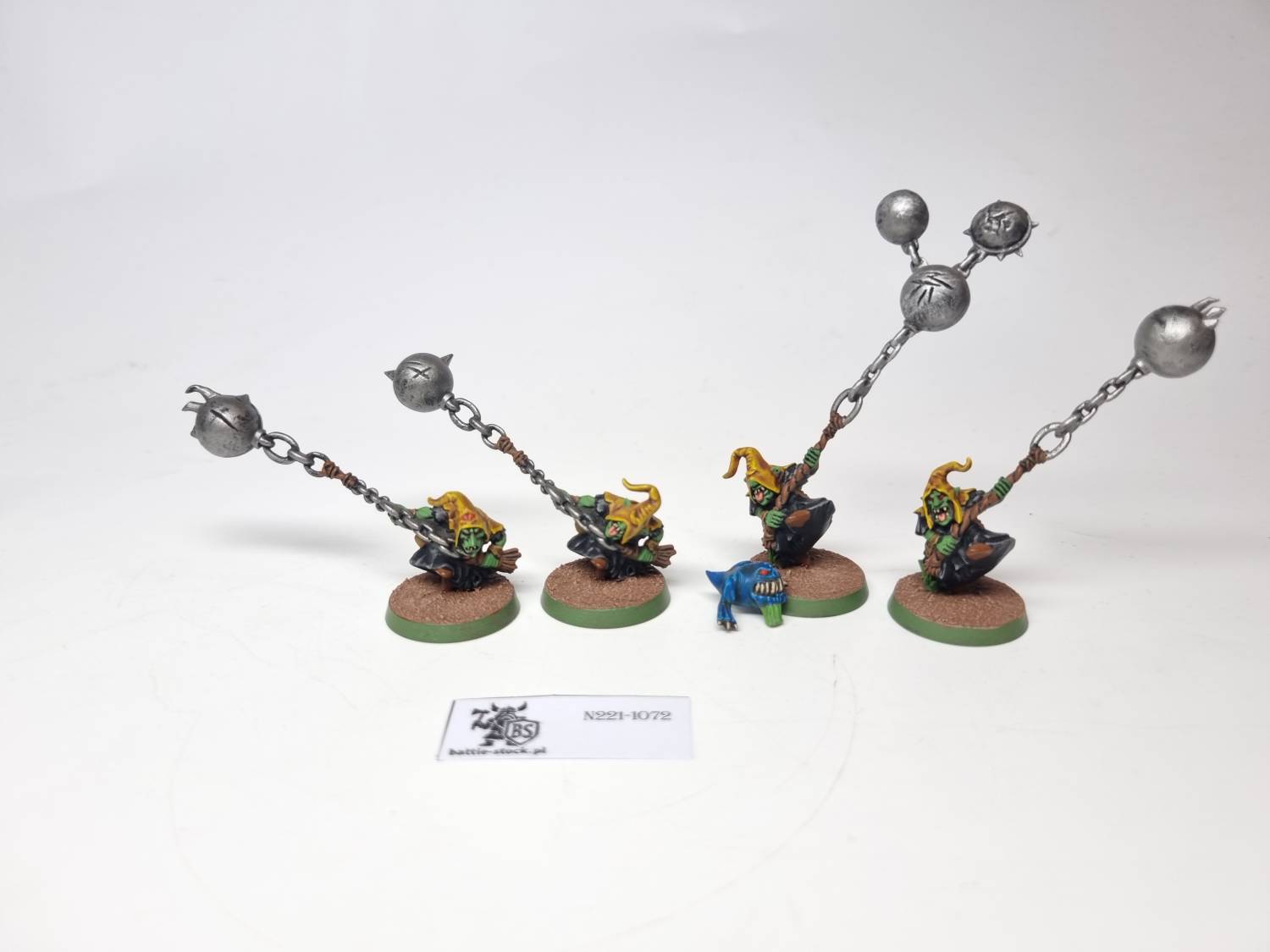 goblin fanatics