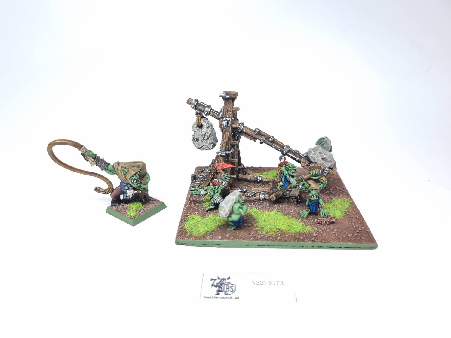 orc rock lobber