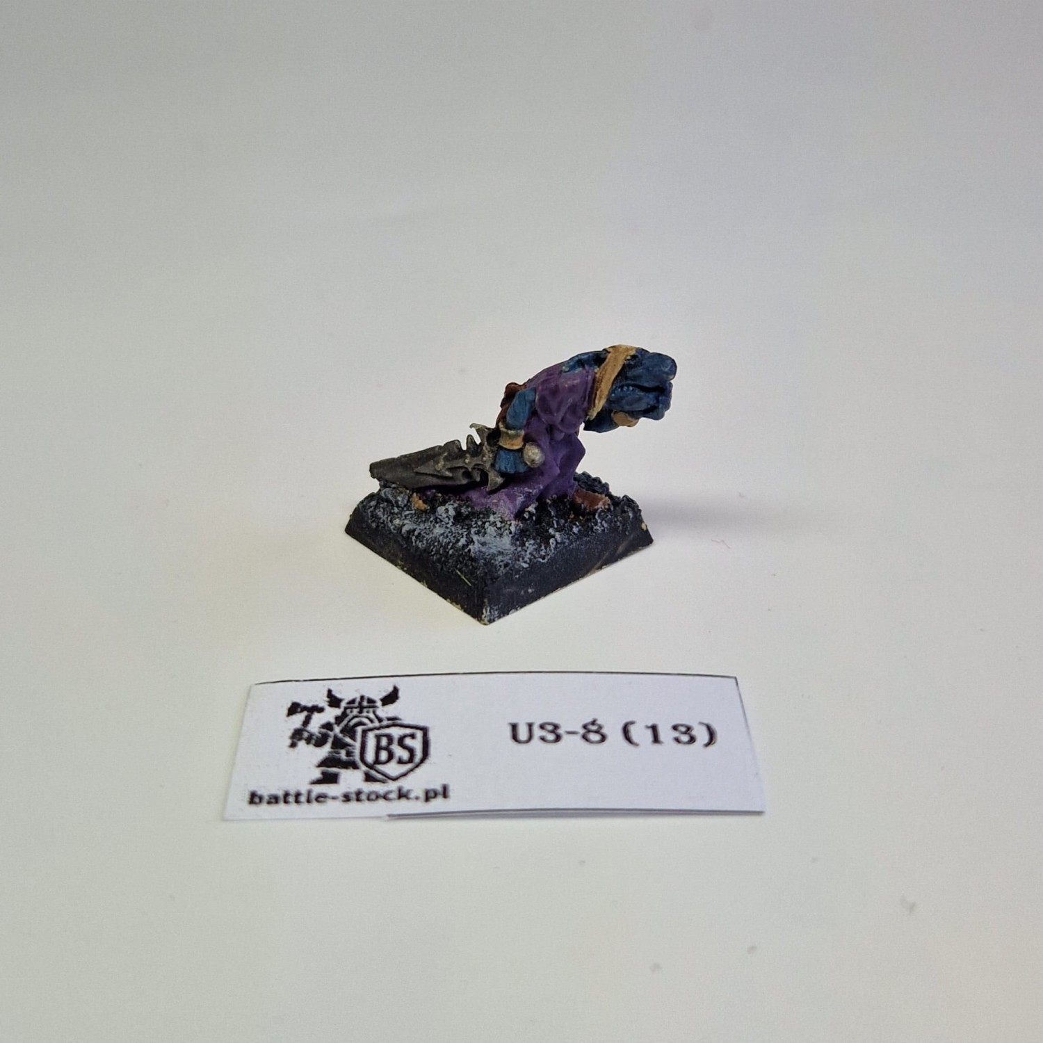 WFB Ogres Gnoblars