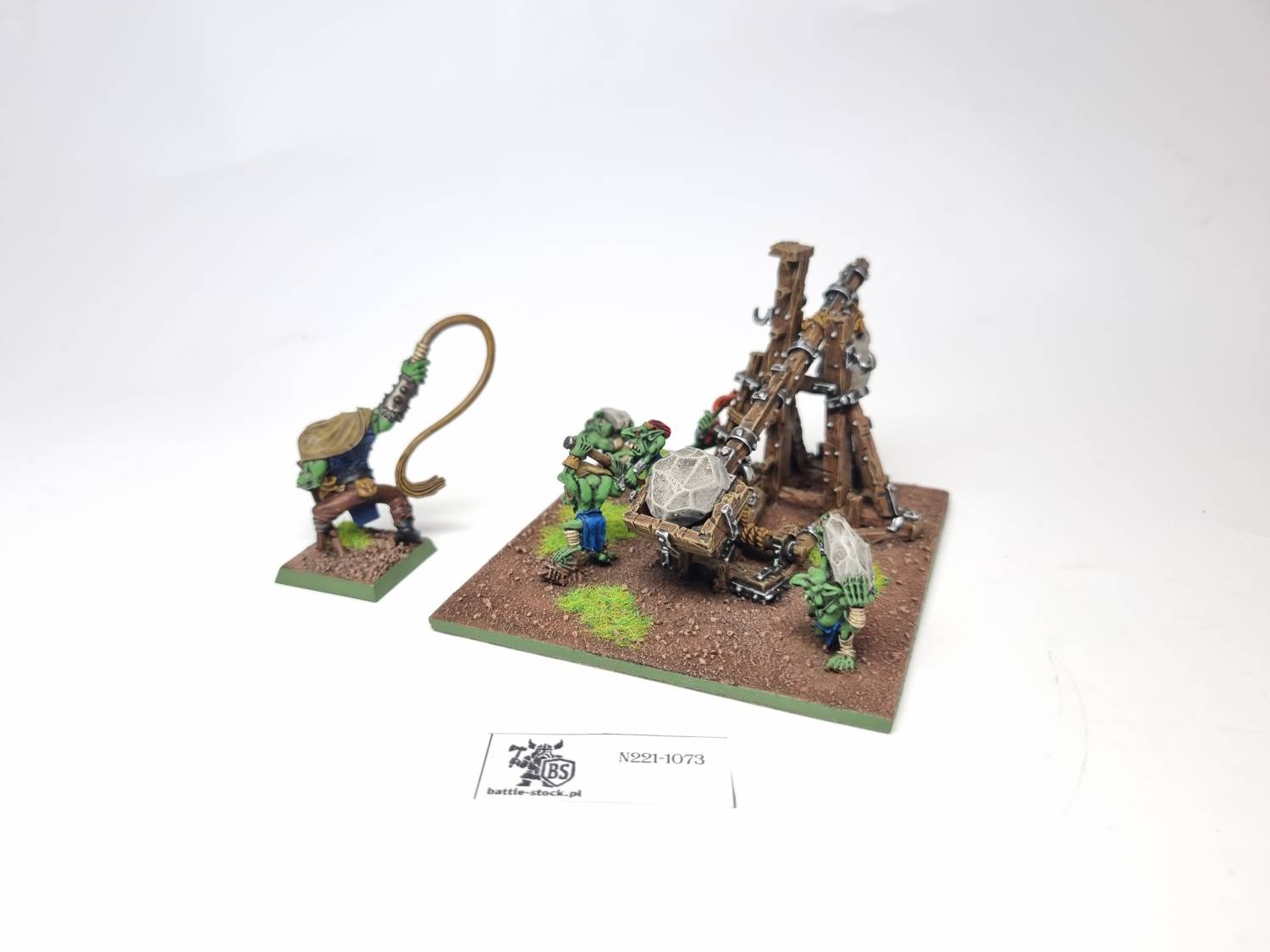orc rock lobber