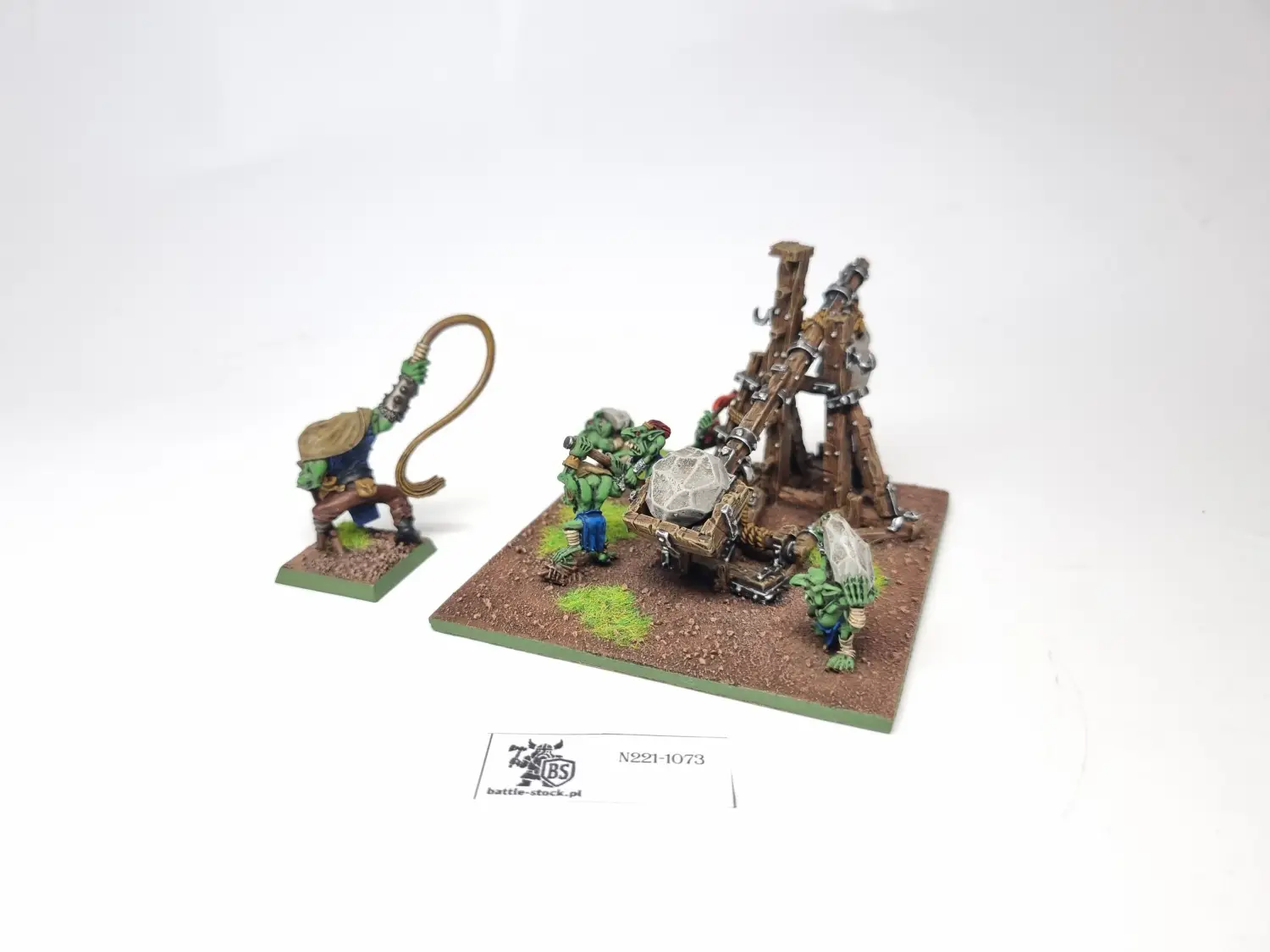 orc rock lobber