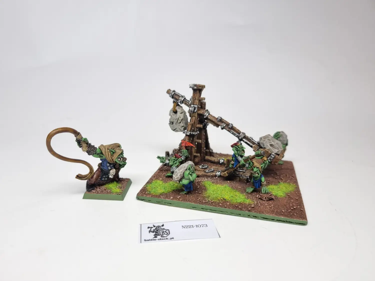 orc rock lobber