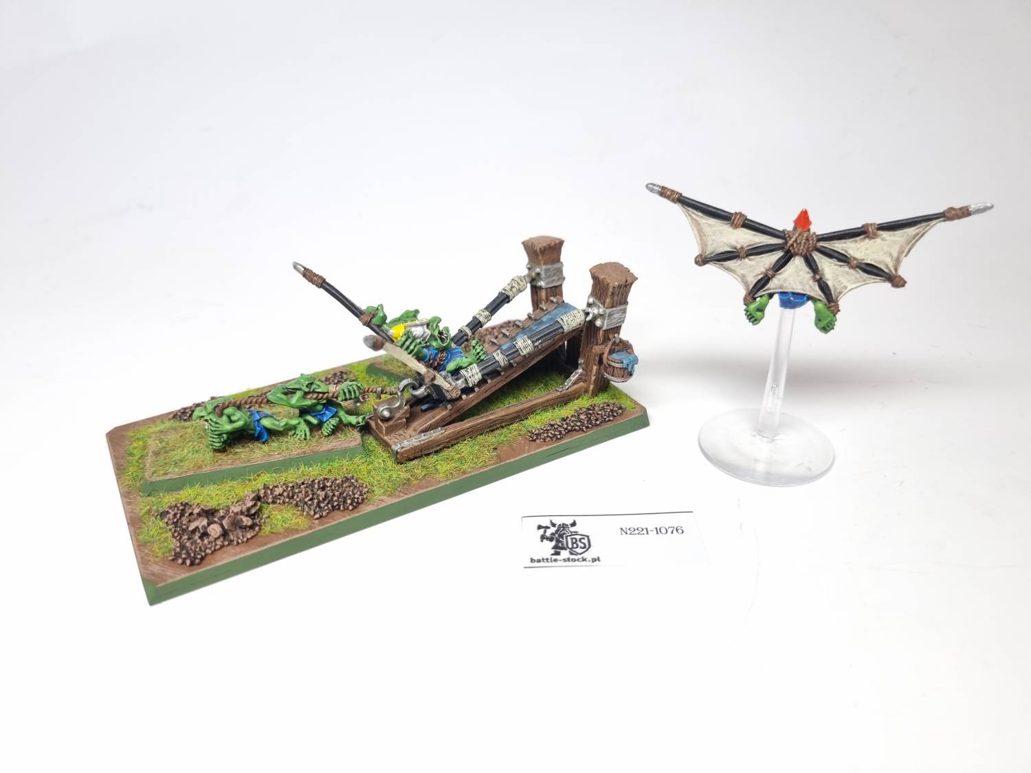 goblin doom diver