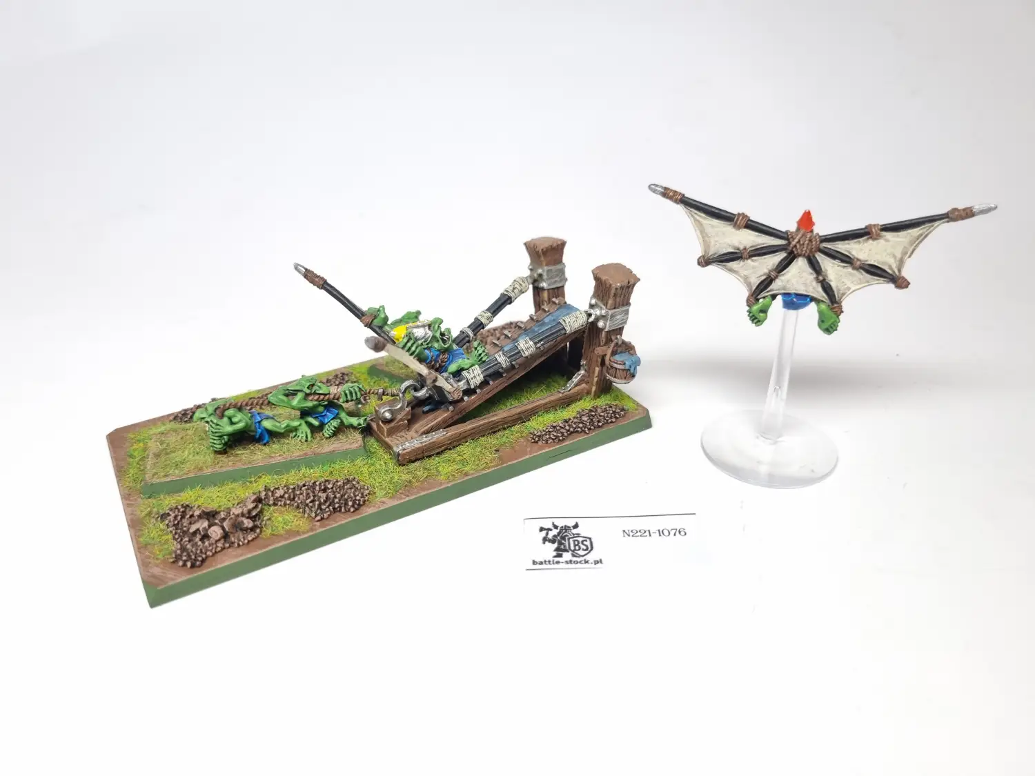 goblin doom diver