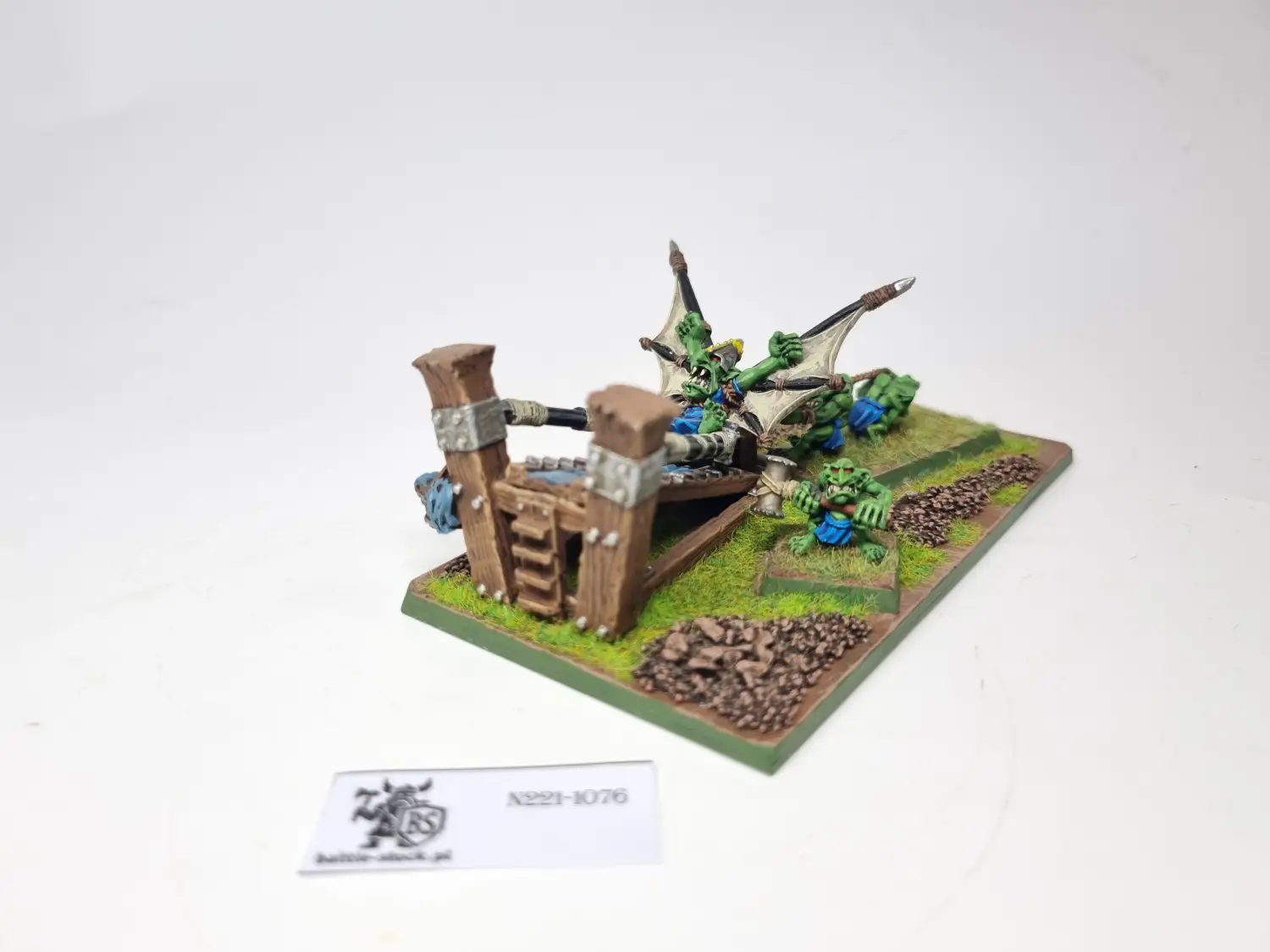 goblin doom diver