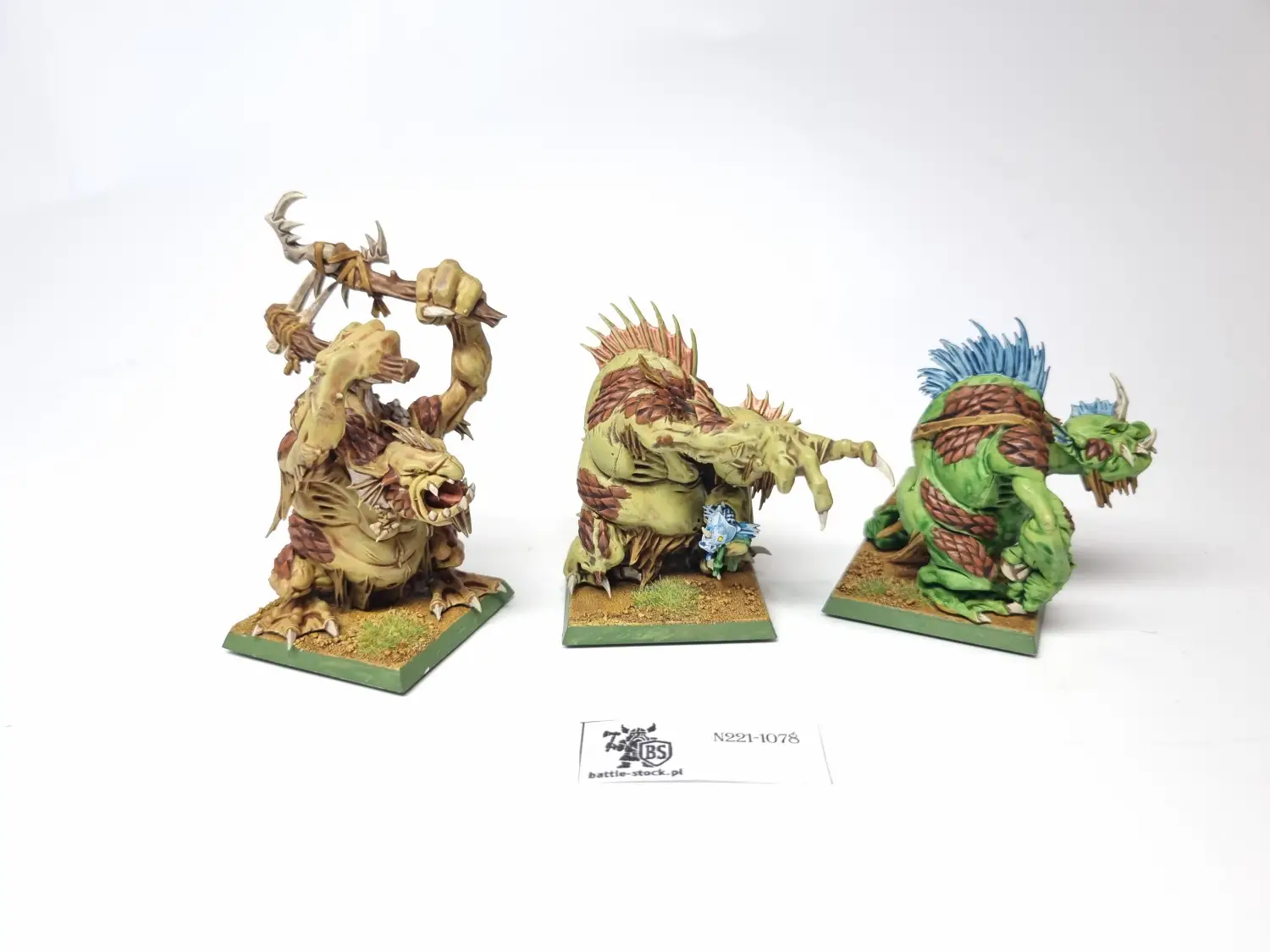 river troll