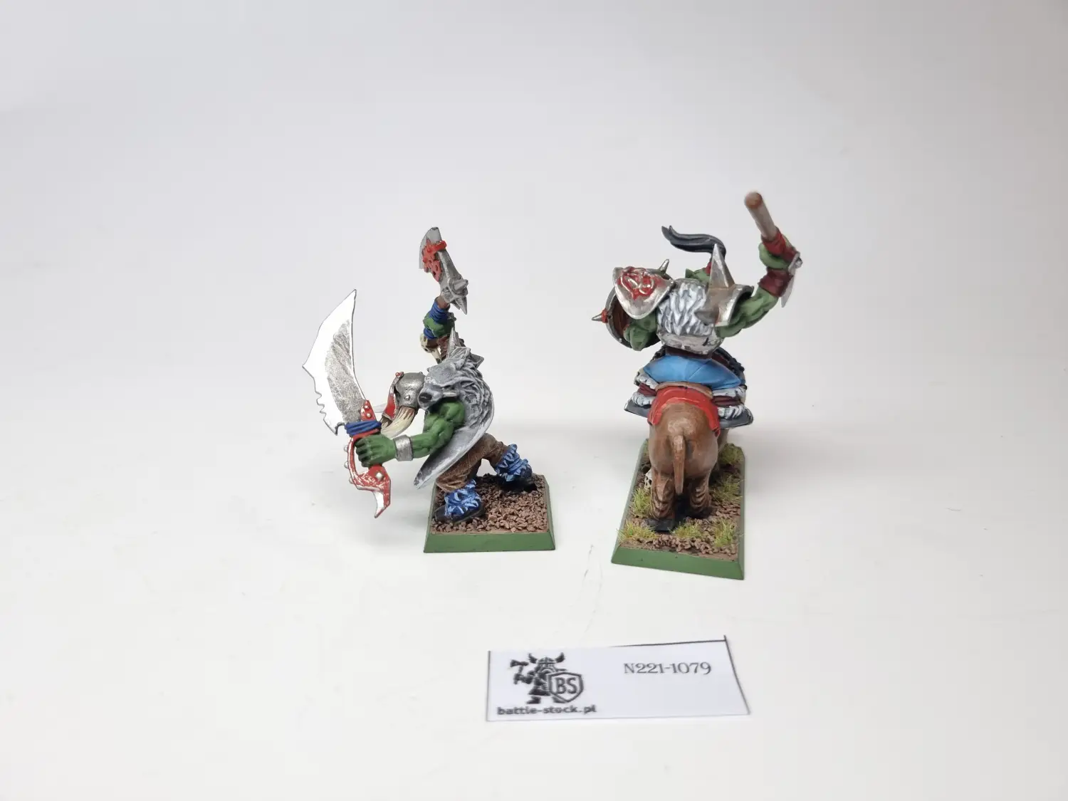 orc bosses