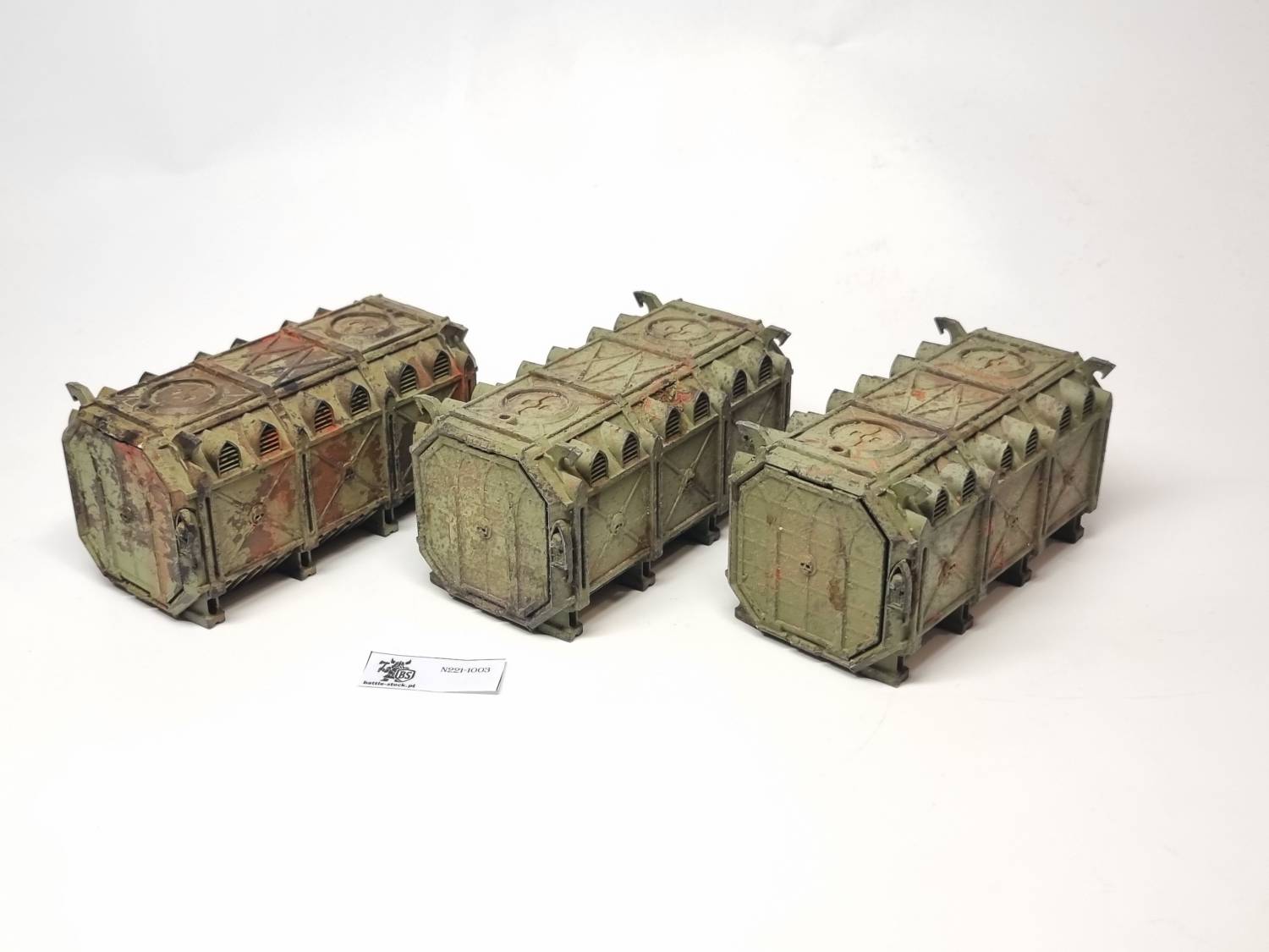 kontenery 40k
