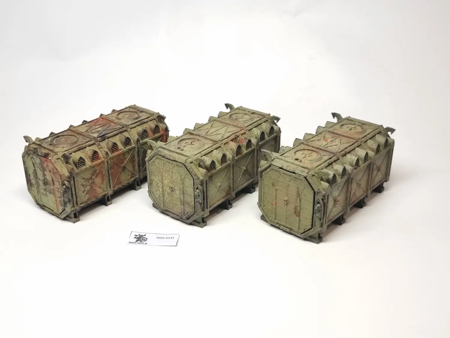 kontenery 40k