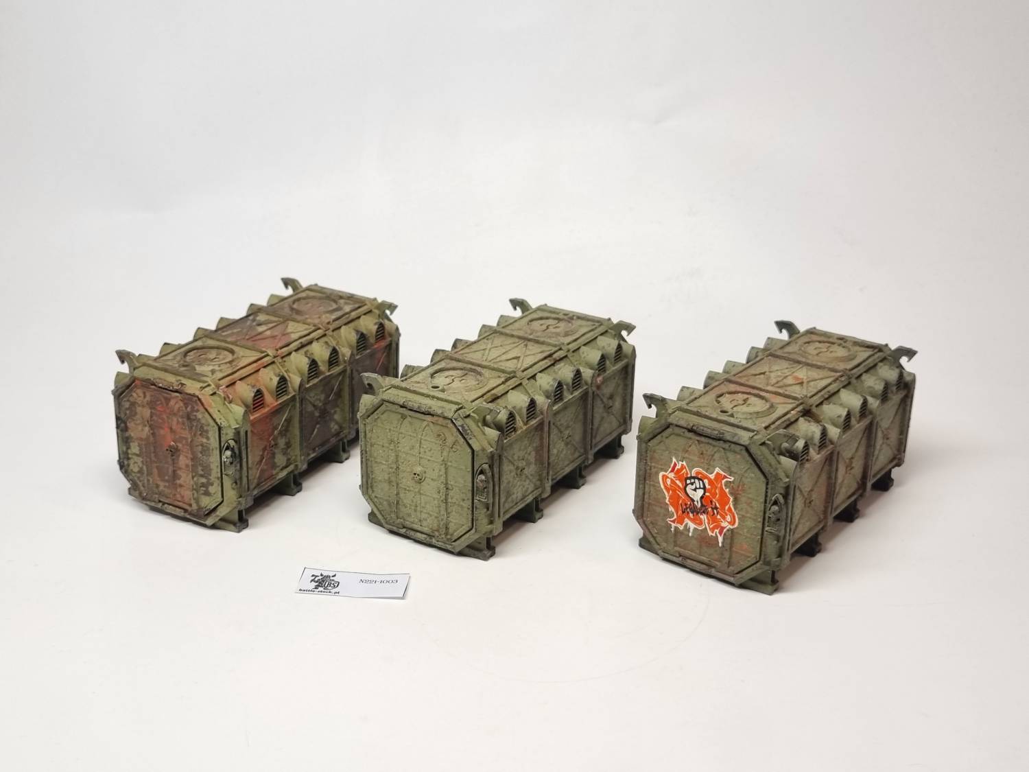 kontenery 40k