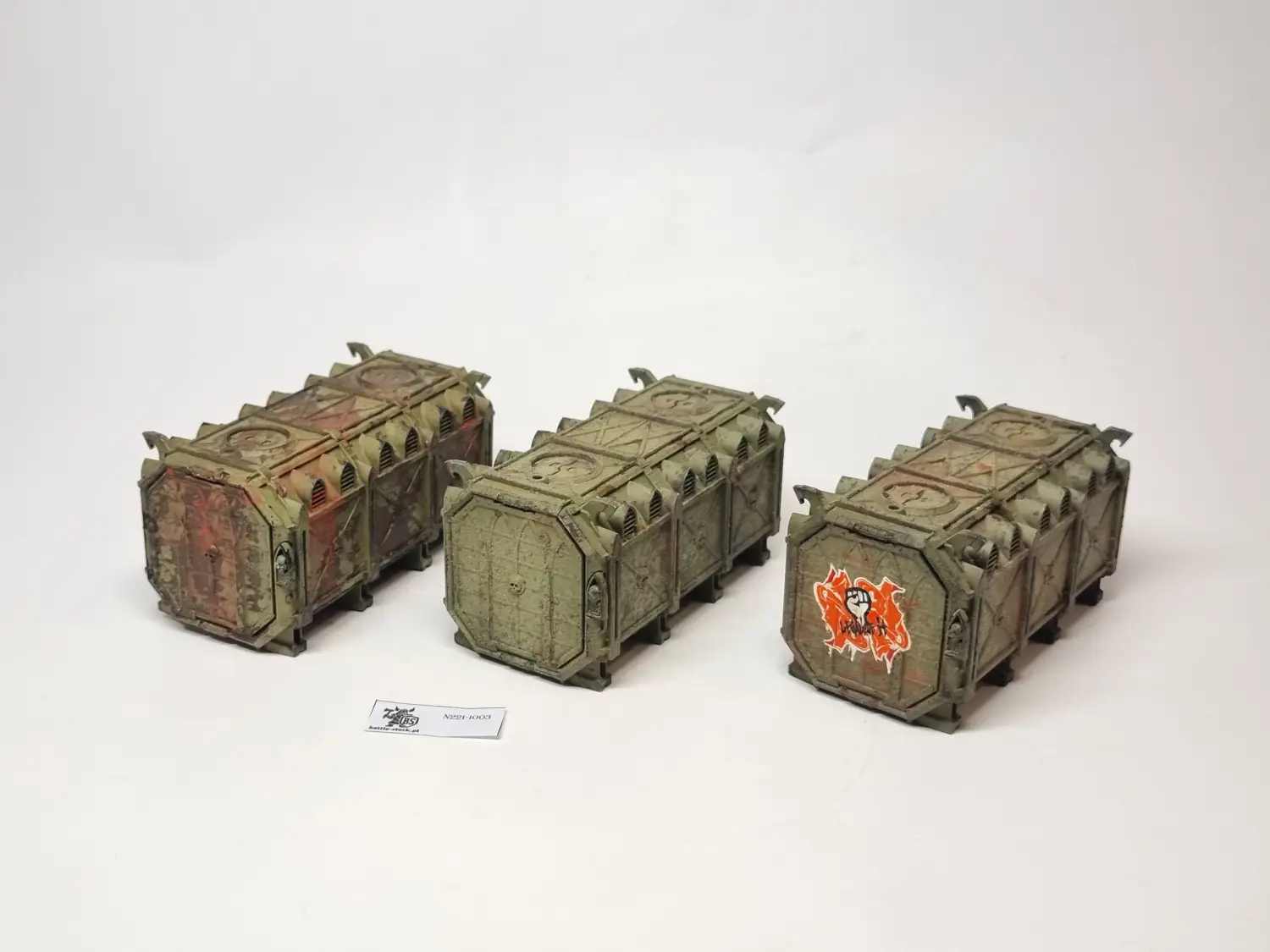 kontenery 40k