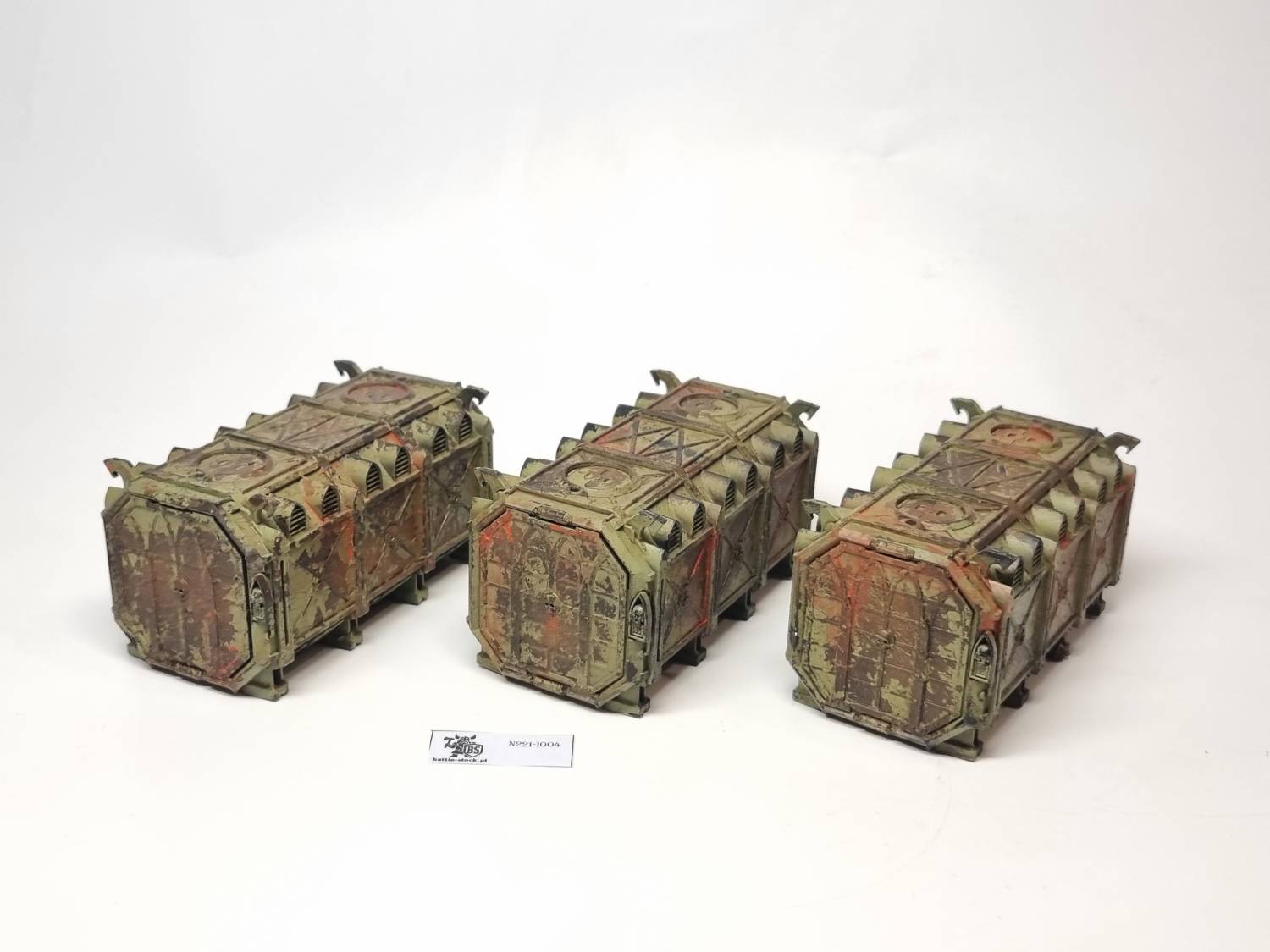 kontenery 40k