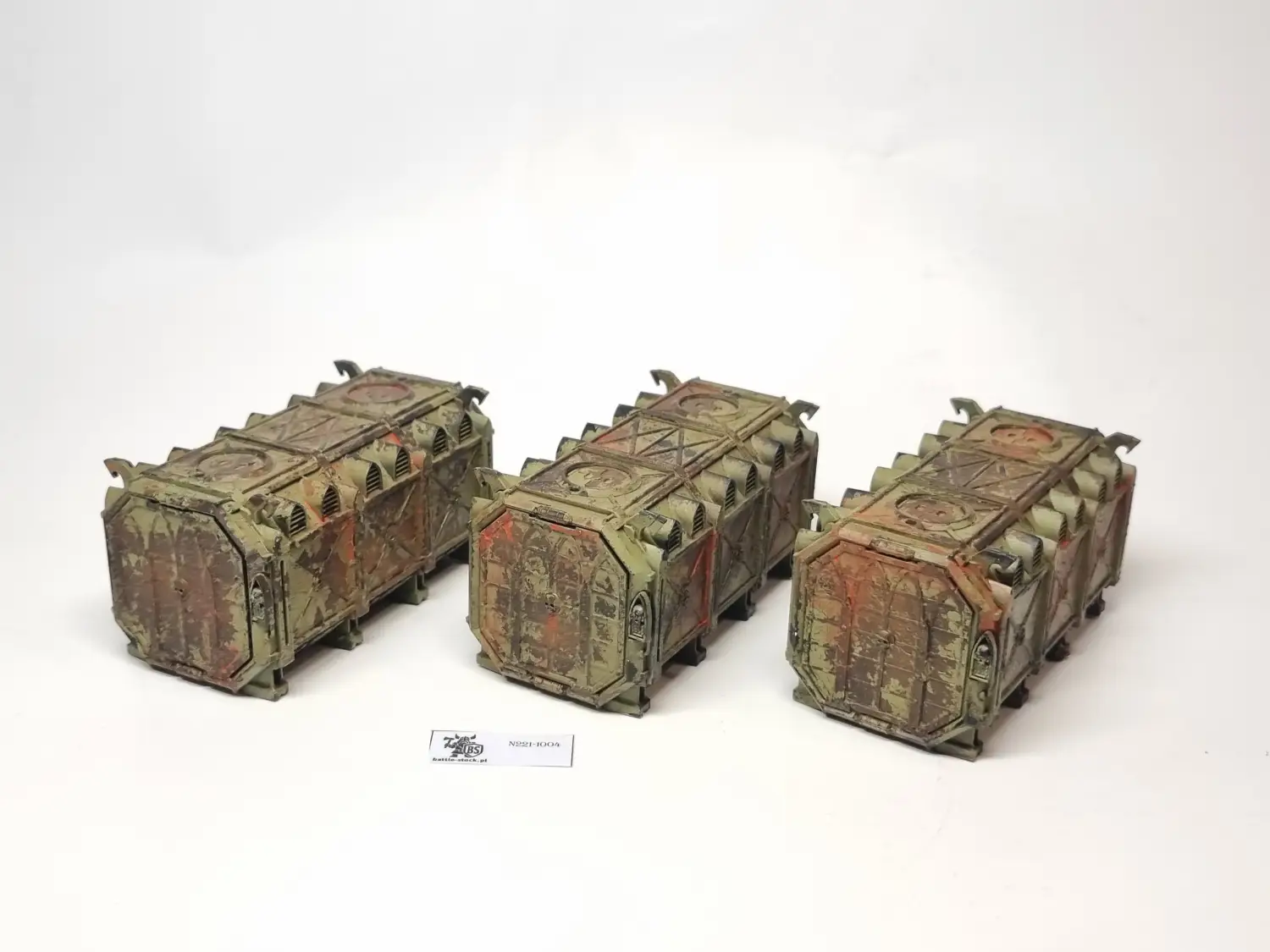 kontenery 40k