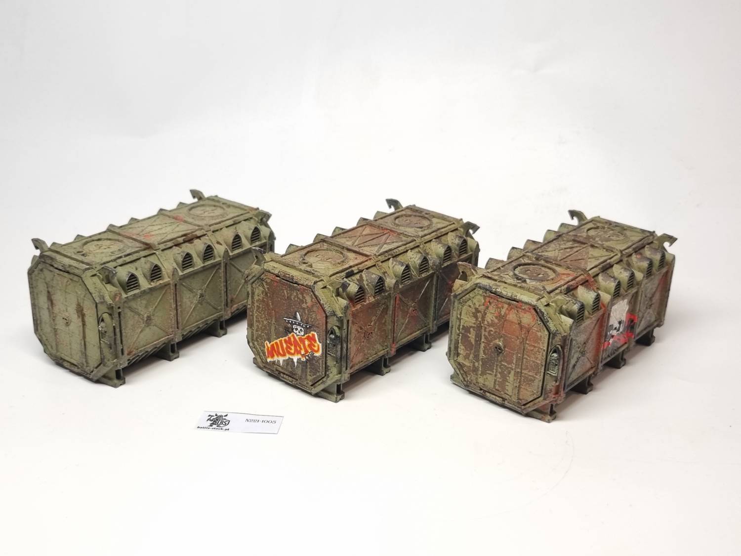 kontenery 40k