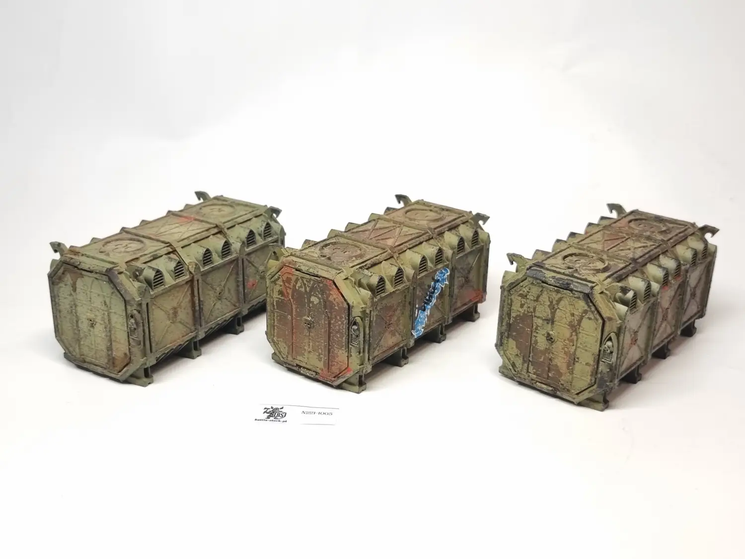 kontenery 40k