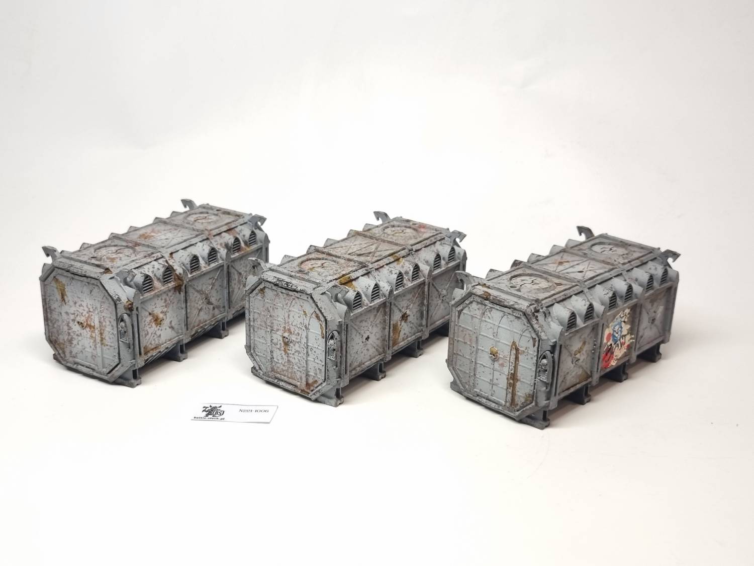 kontenery 40k